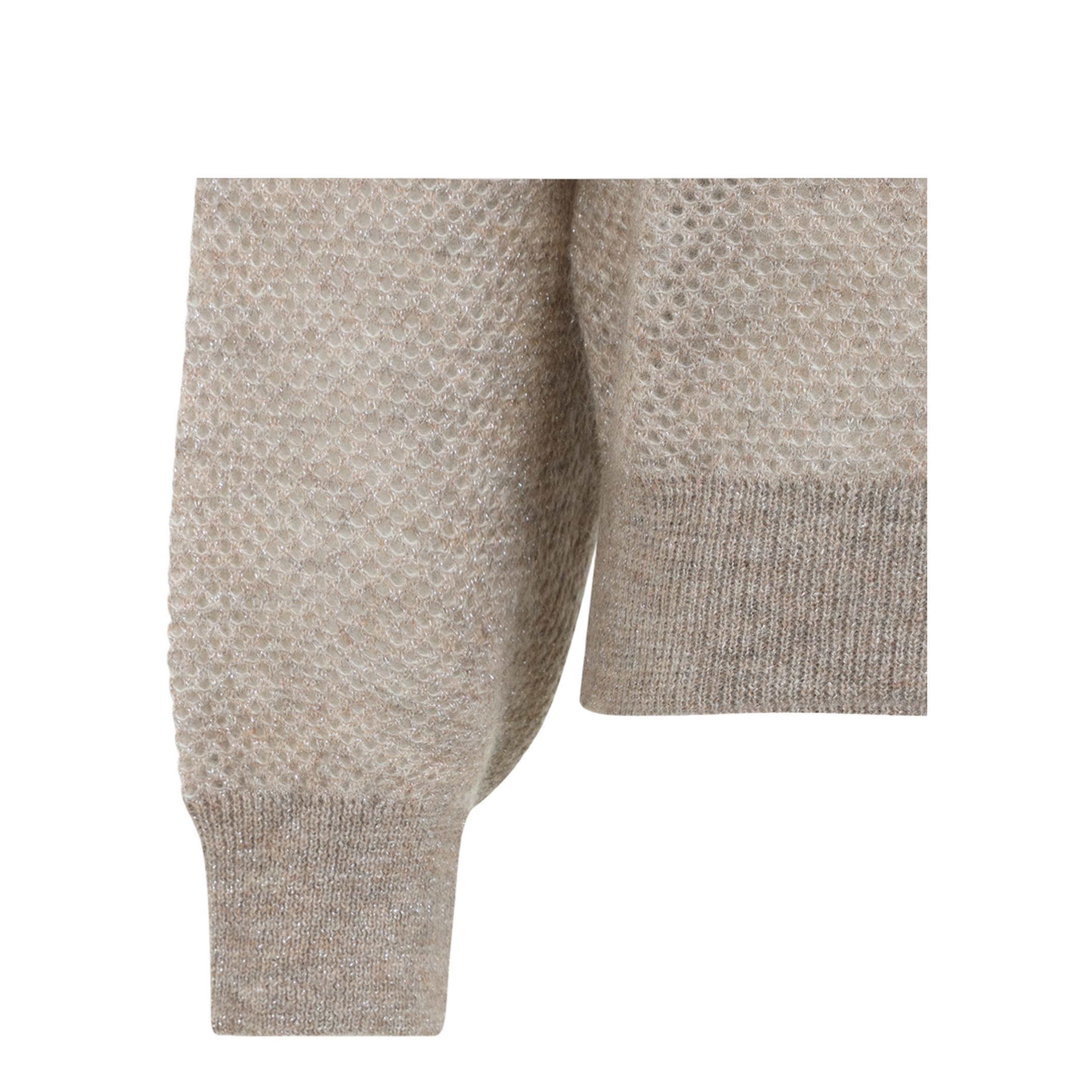 Soft Net Pullover - Image 5