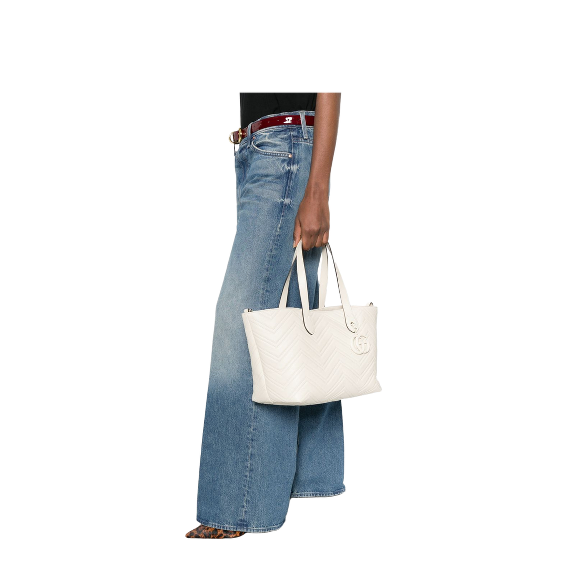 GG Marmont Tote Bag - Image 3