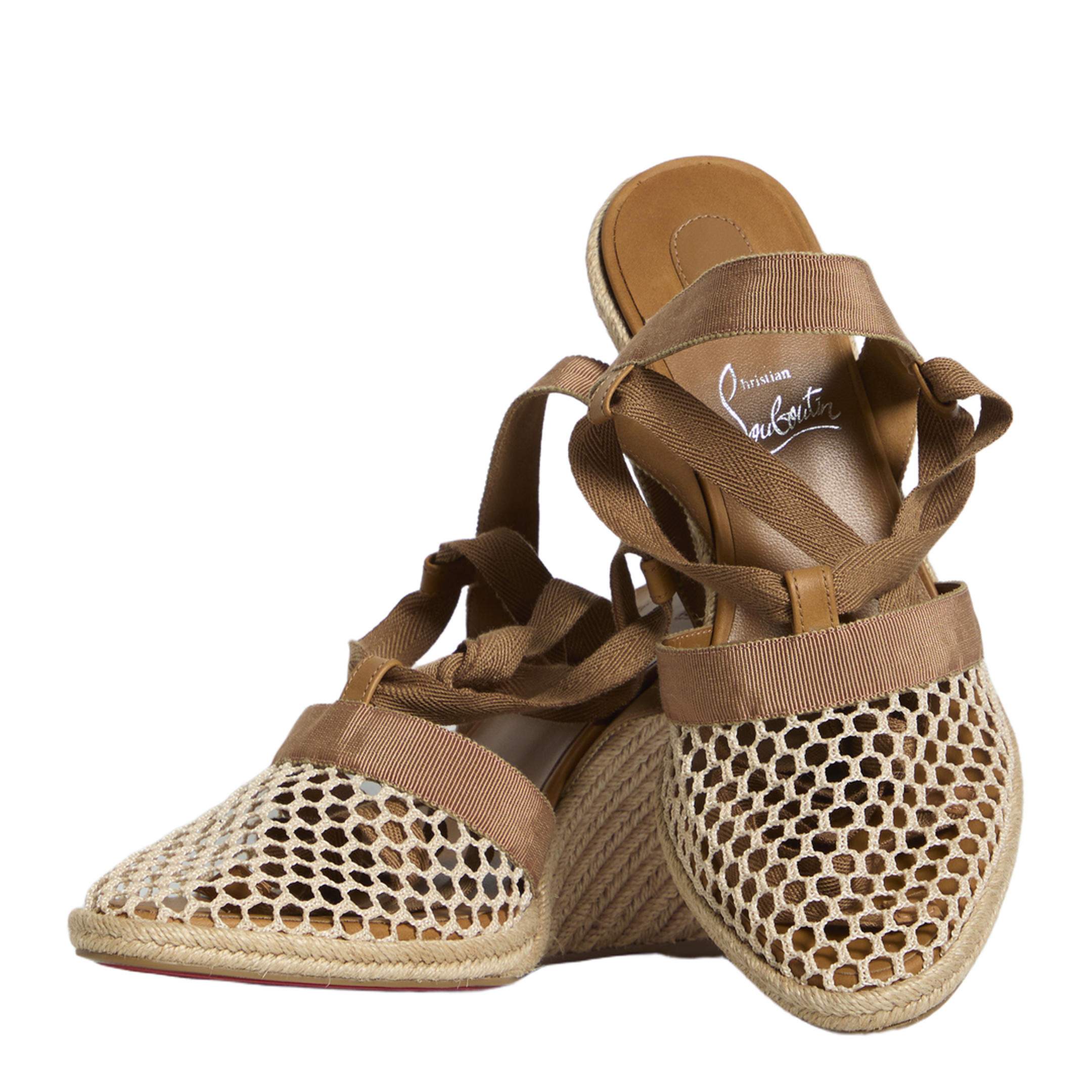 Toleda Espadrille Sandals - Image 5
