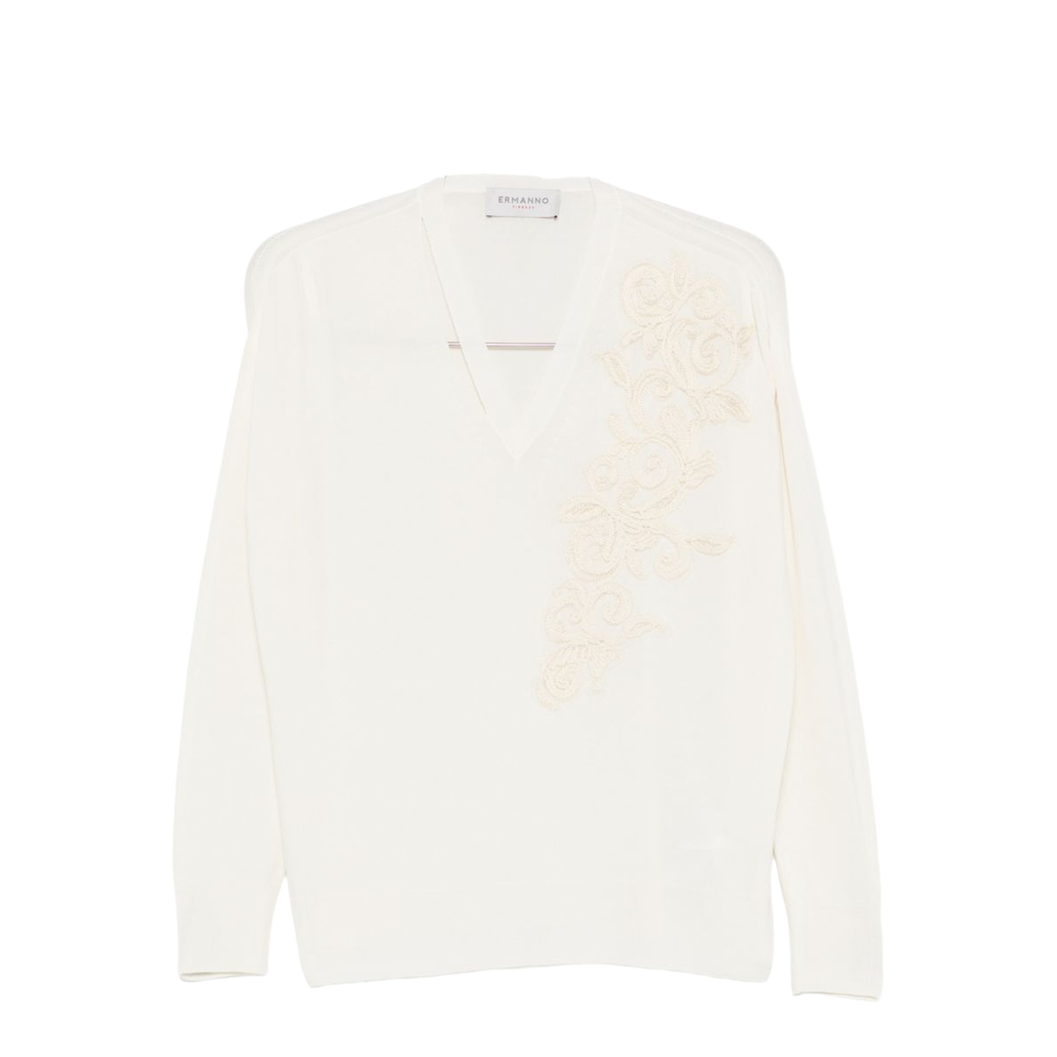 Sweaters White - Image 1