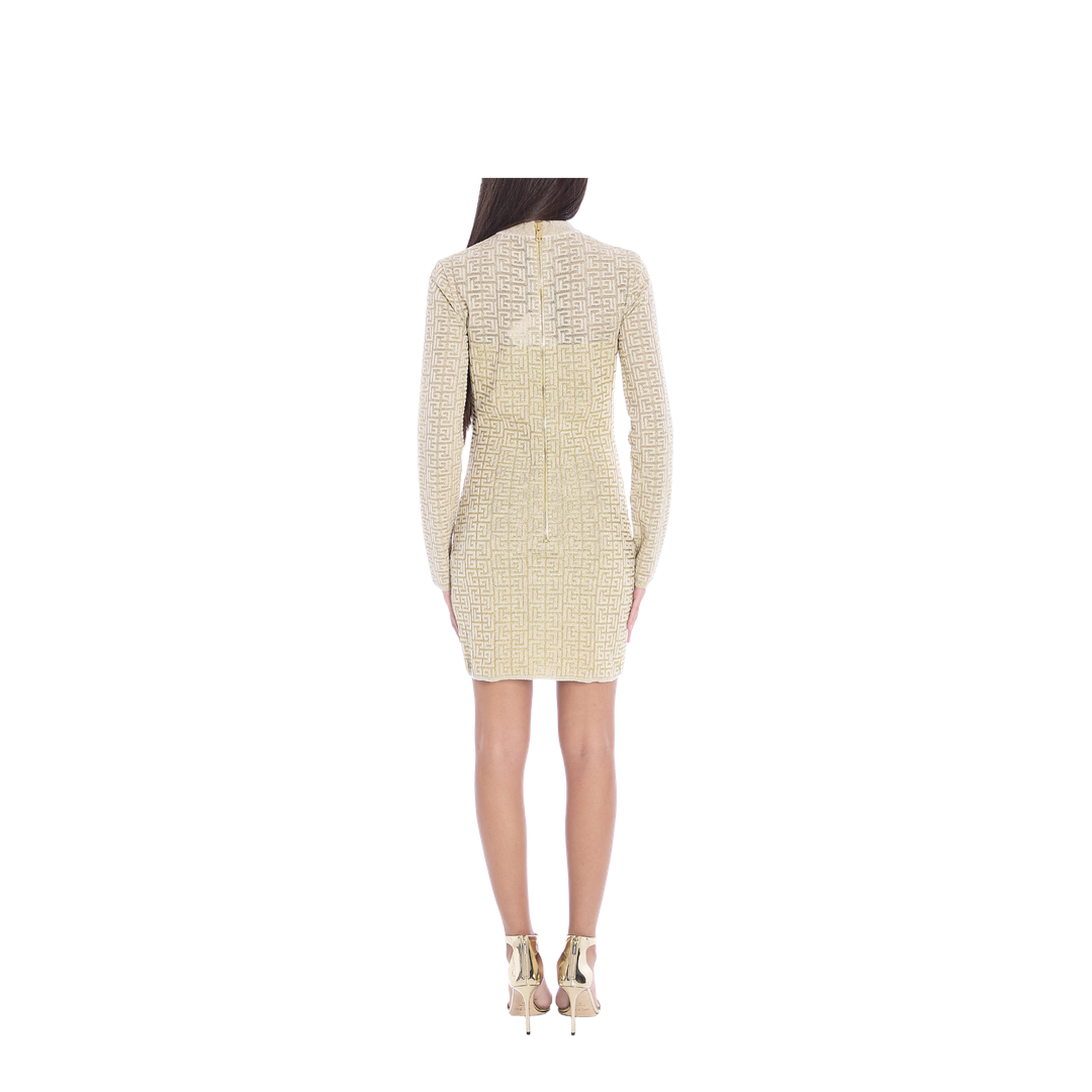 Short Dress - Image 4
