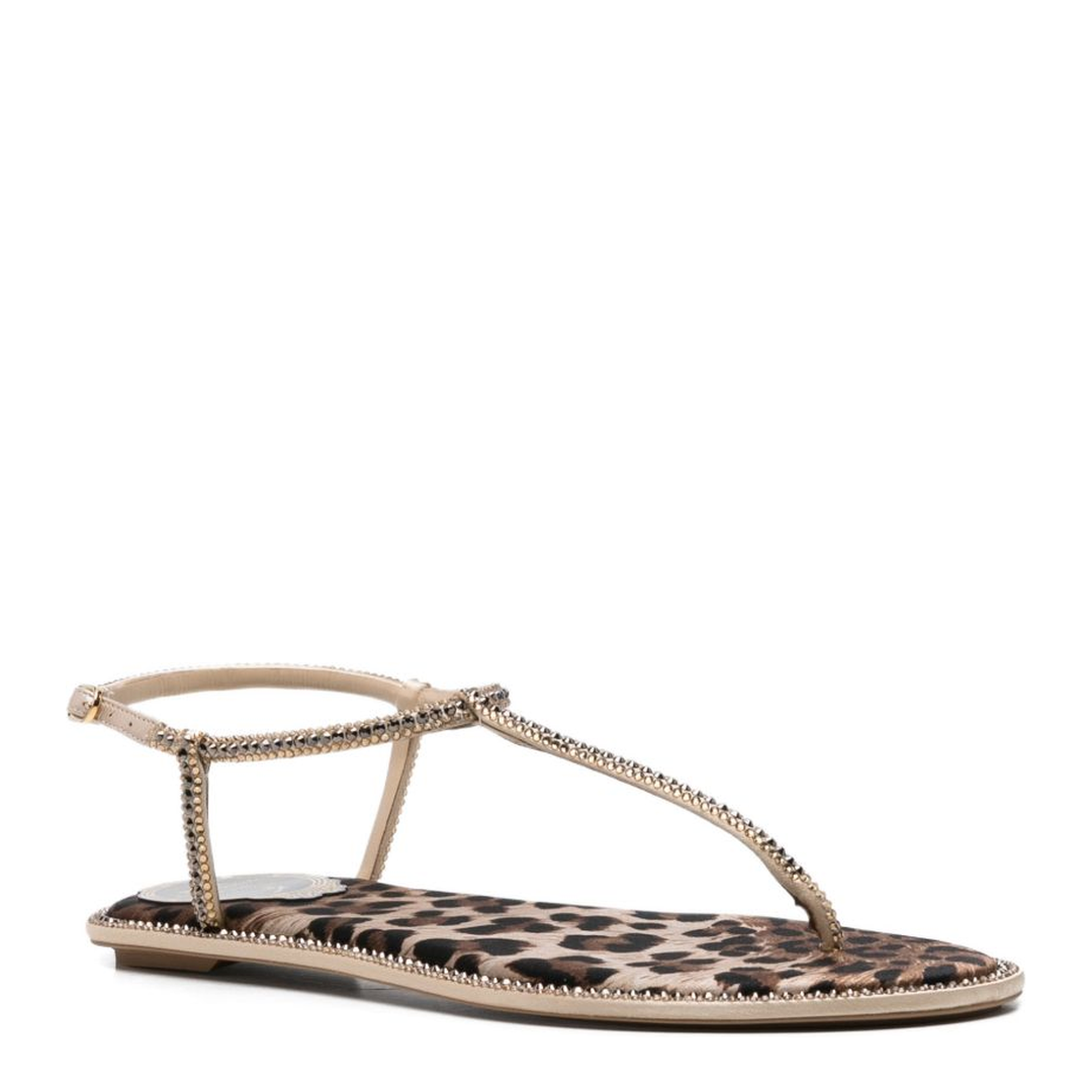 Sandals LEOPARD PRINT - Image 3