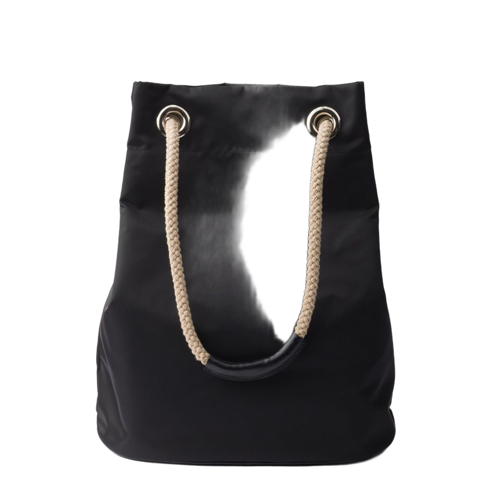 Medium Mariner Re-nylon Bucket Bag - Image 3