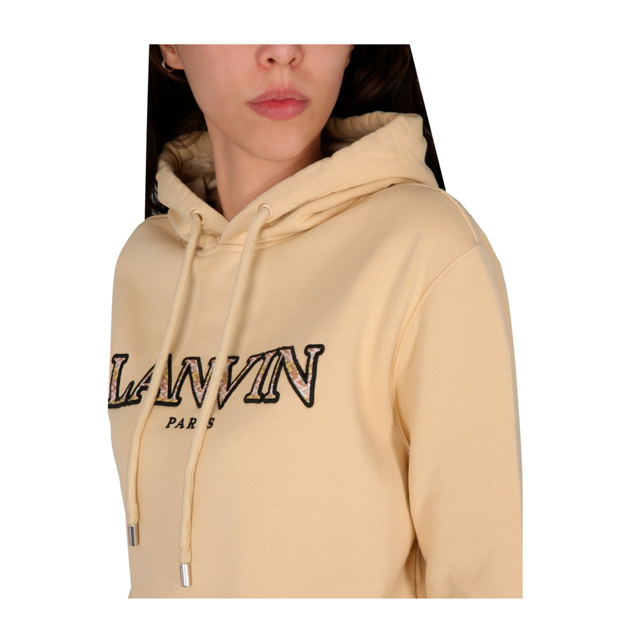 Sweatshirt with Logo Embroidery - Image 4