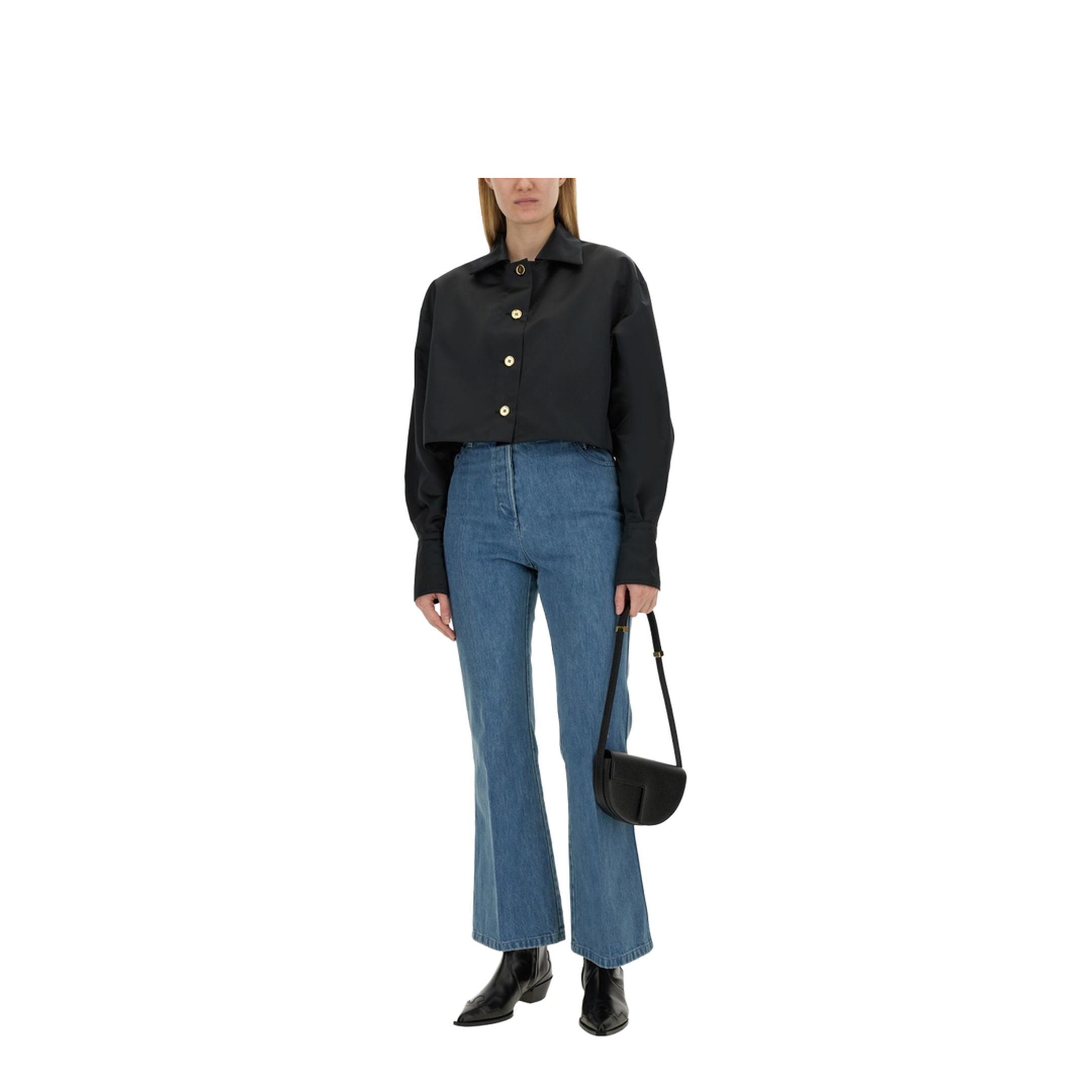 Flare Fit Jeans - Image 2