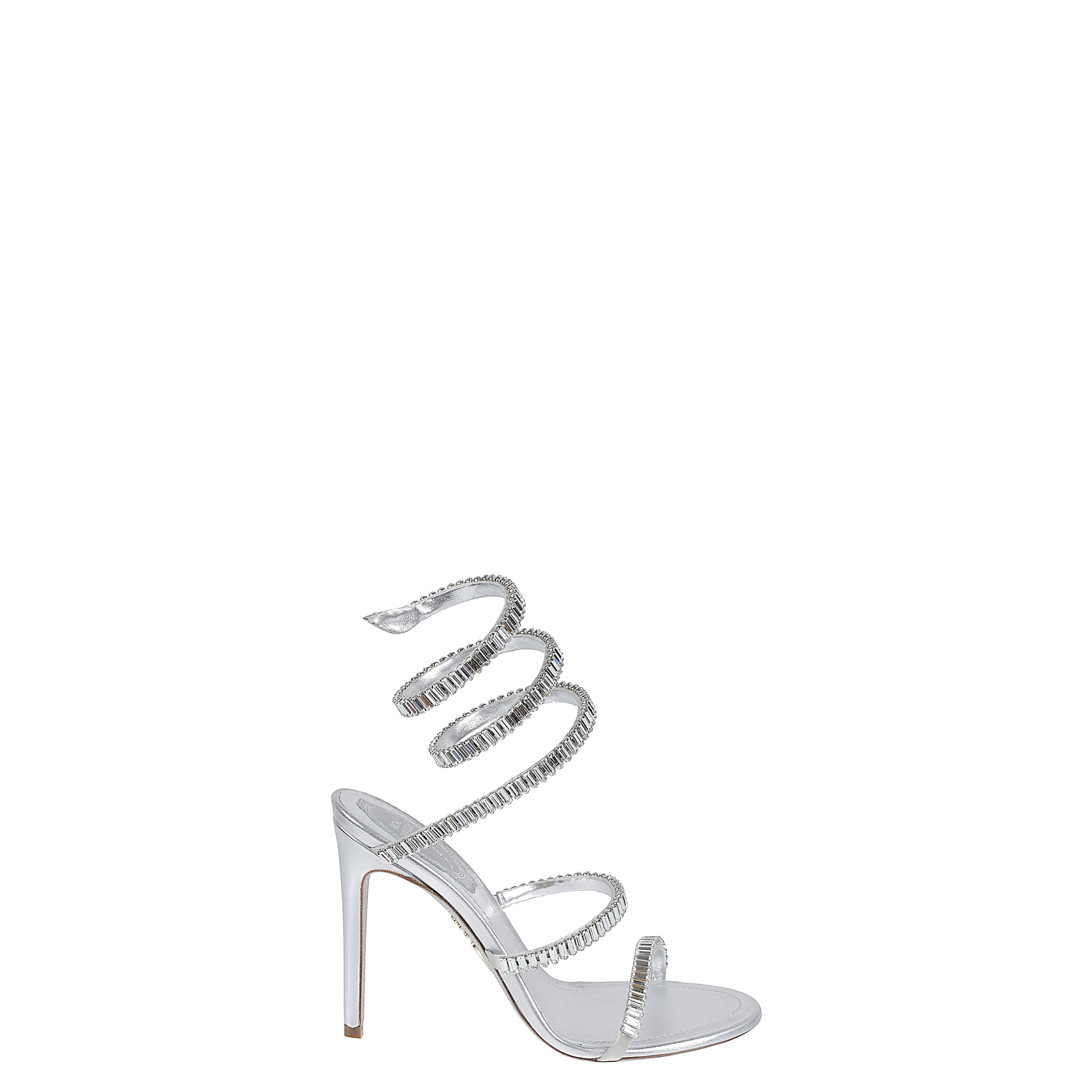 Sandals Silver - Image 1
