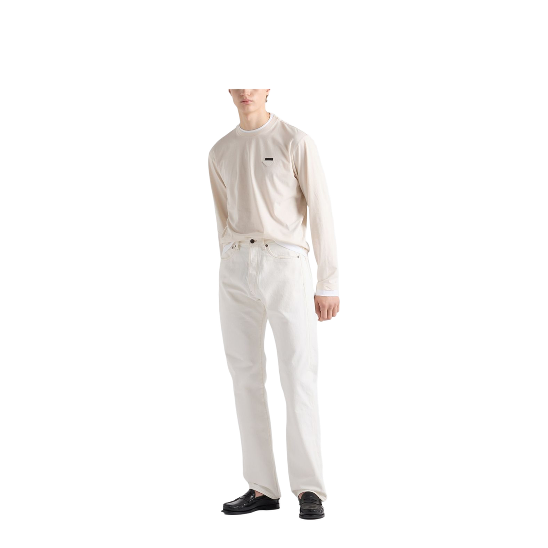 Sweaters White - Image 2