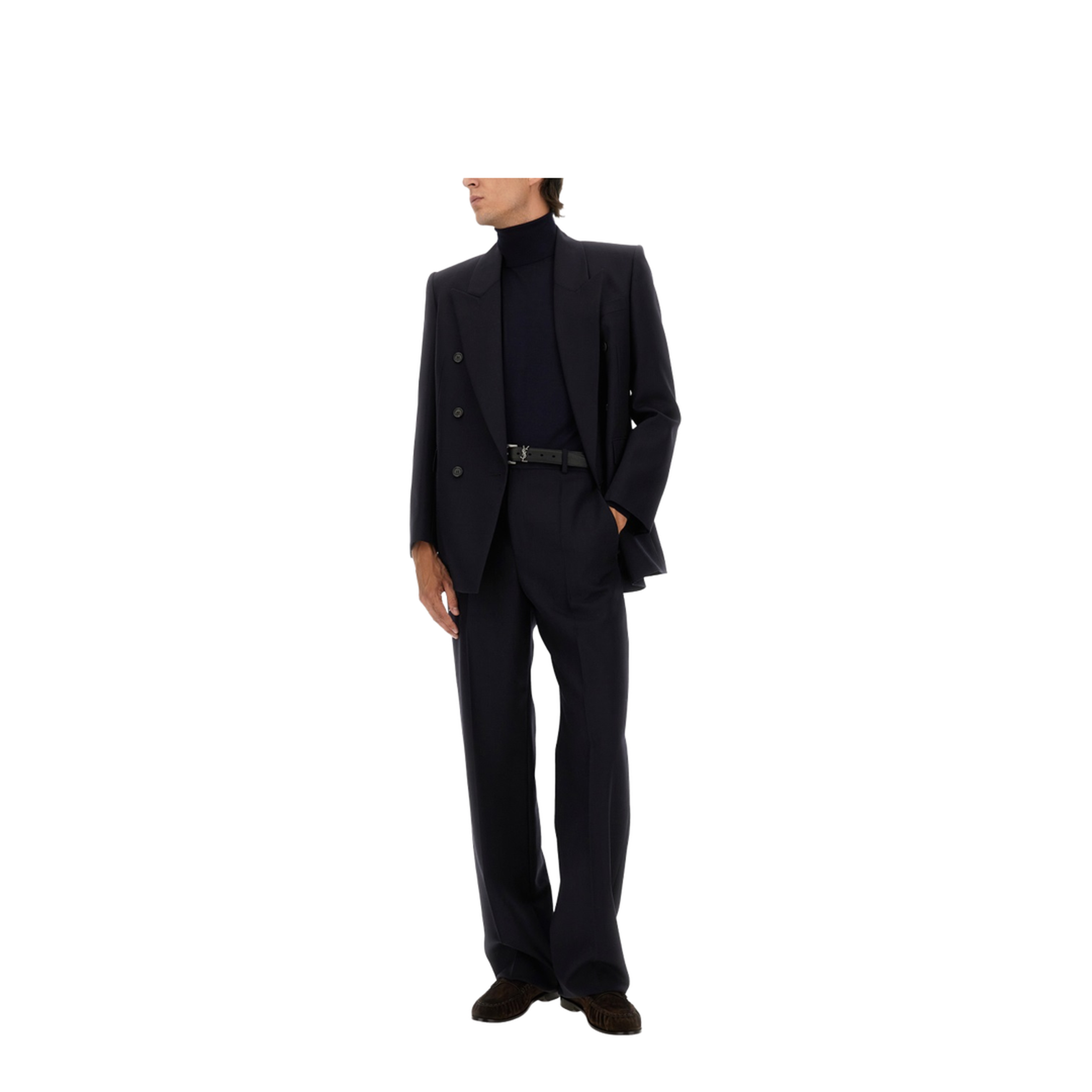Jacket in Wool - Image 2