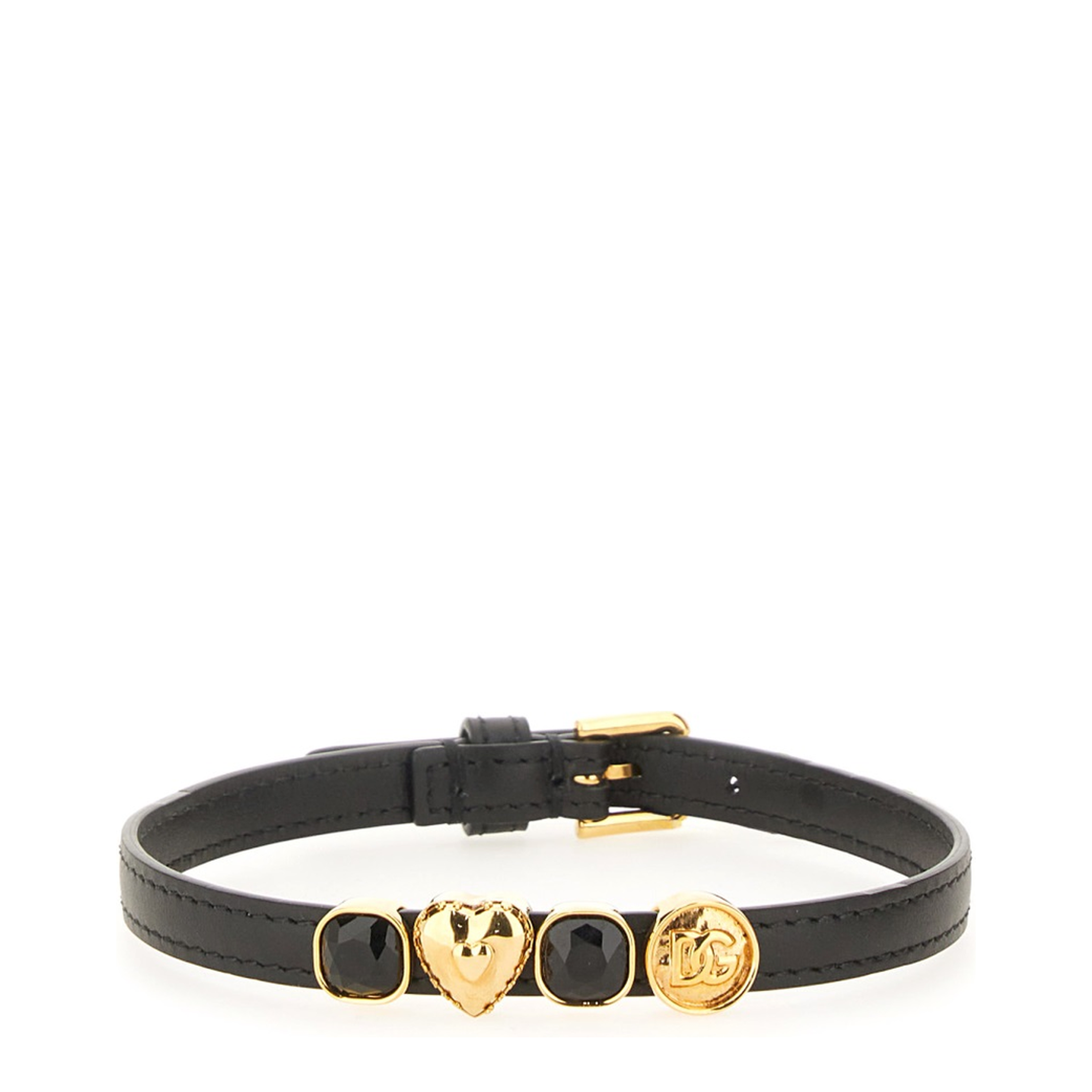Leather Choker - Image 1