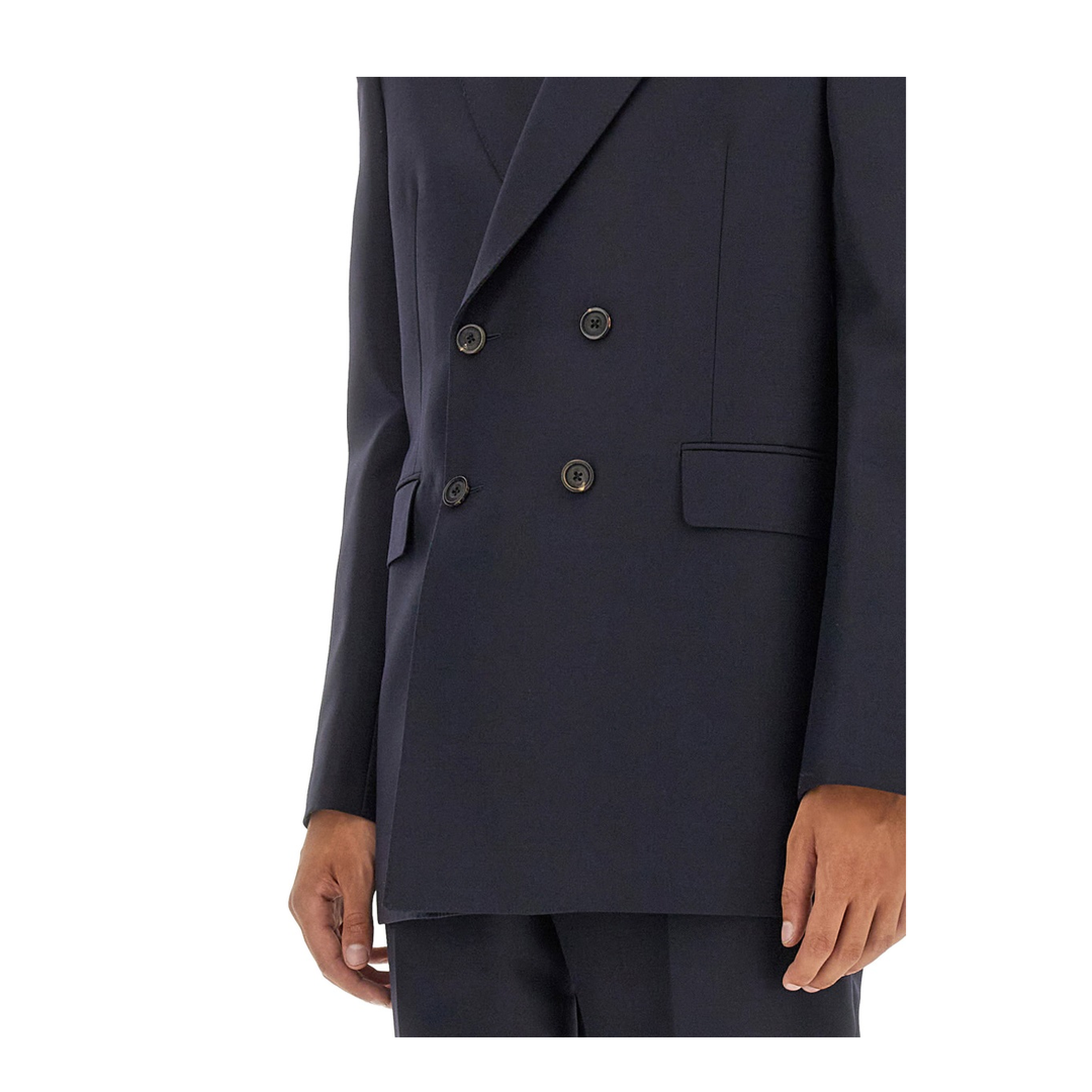 Double-Breasted Jacket - Image 2