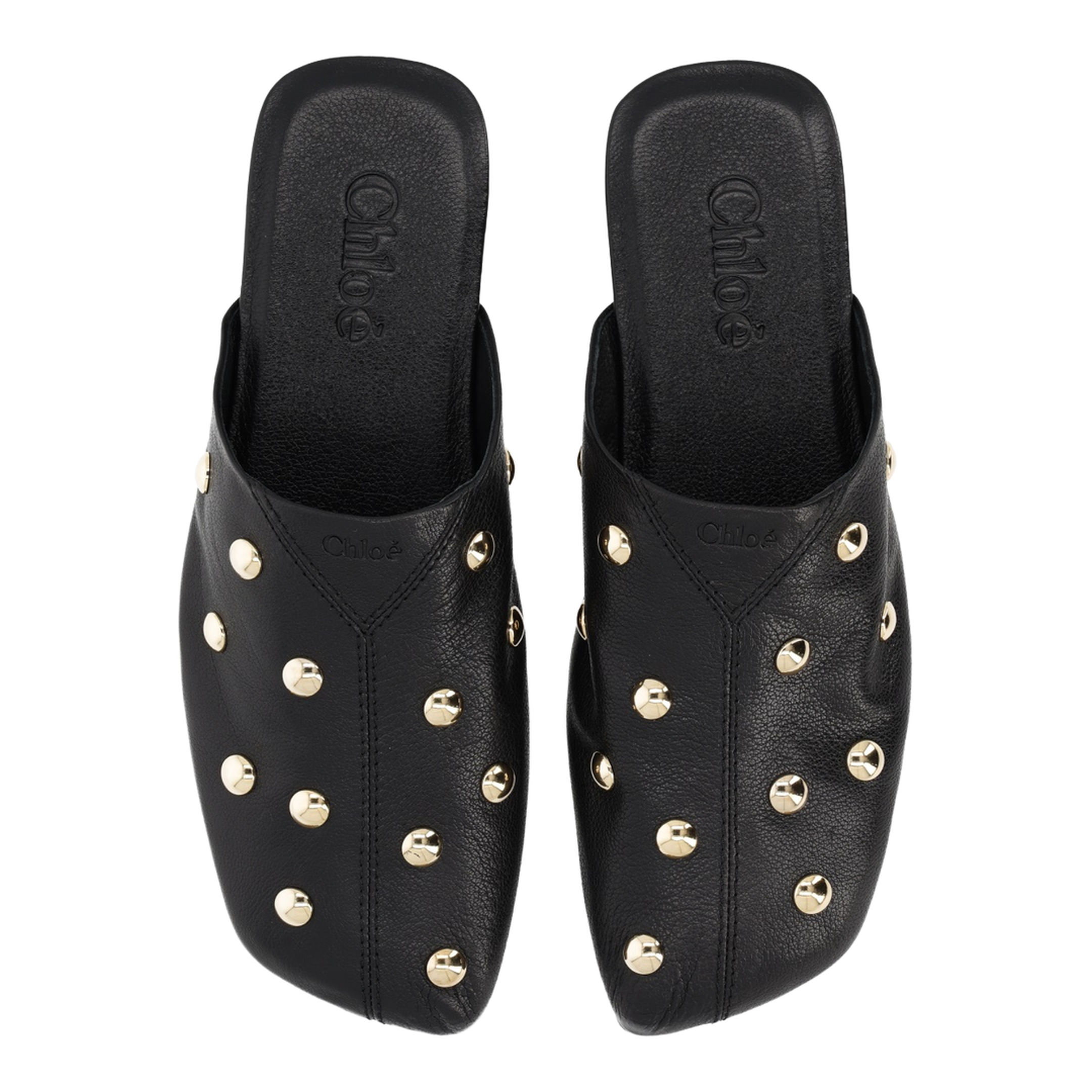 Black Rita Mules - Image 5