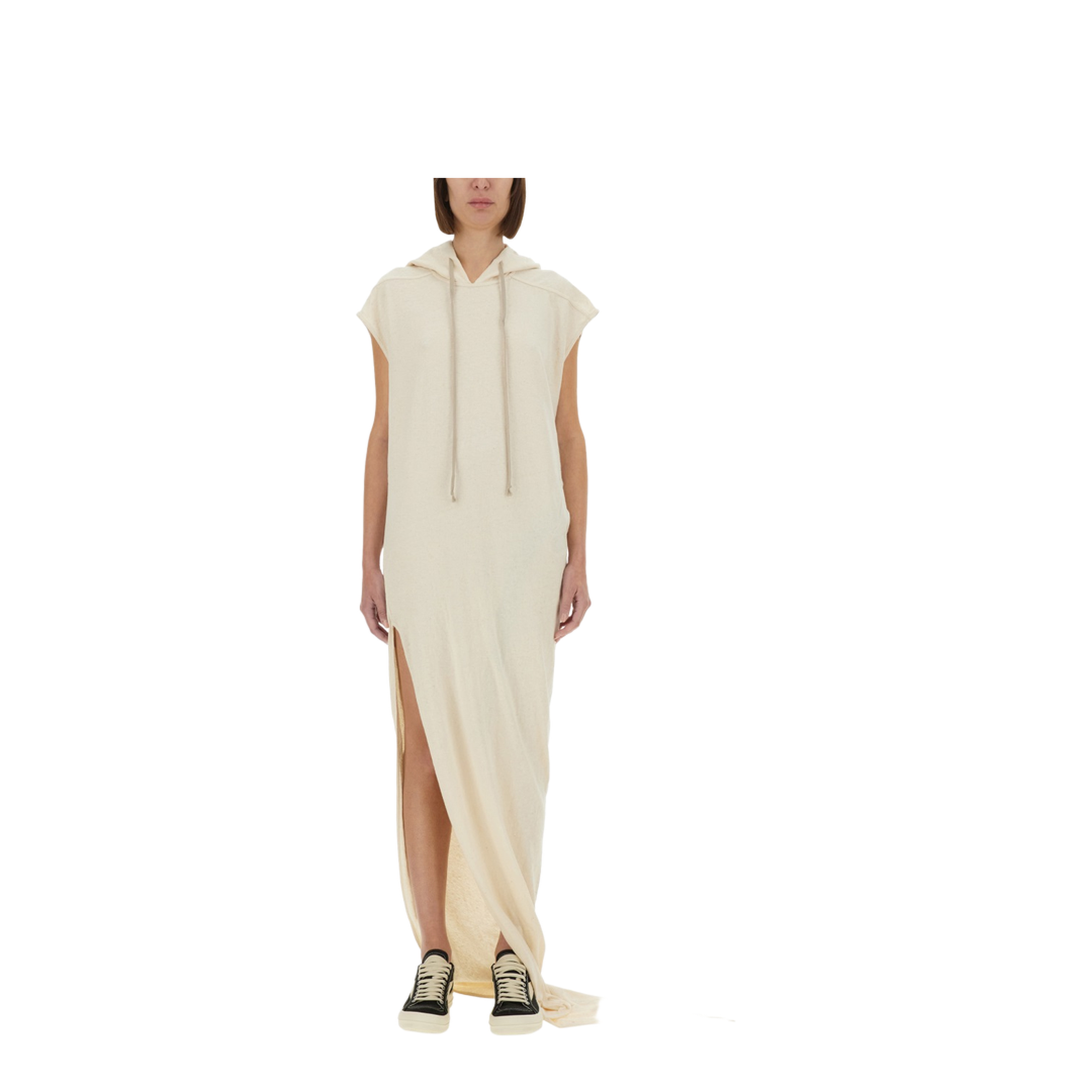 Long Dress with Hood - Image 1