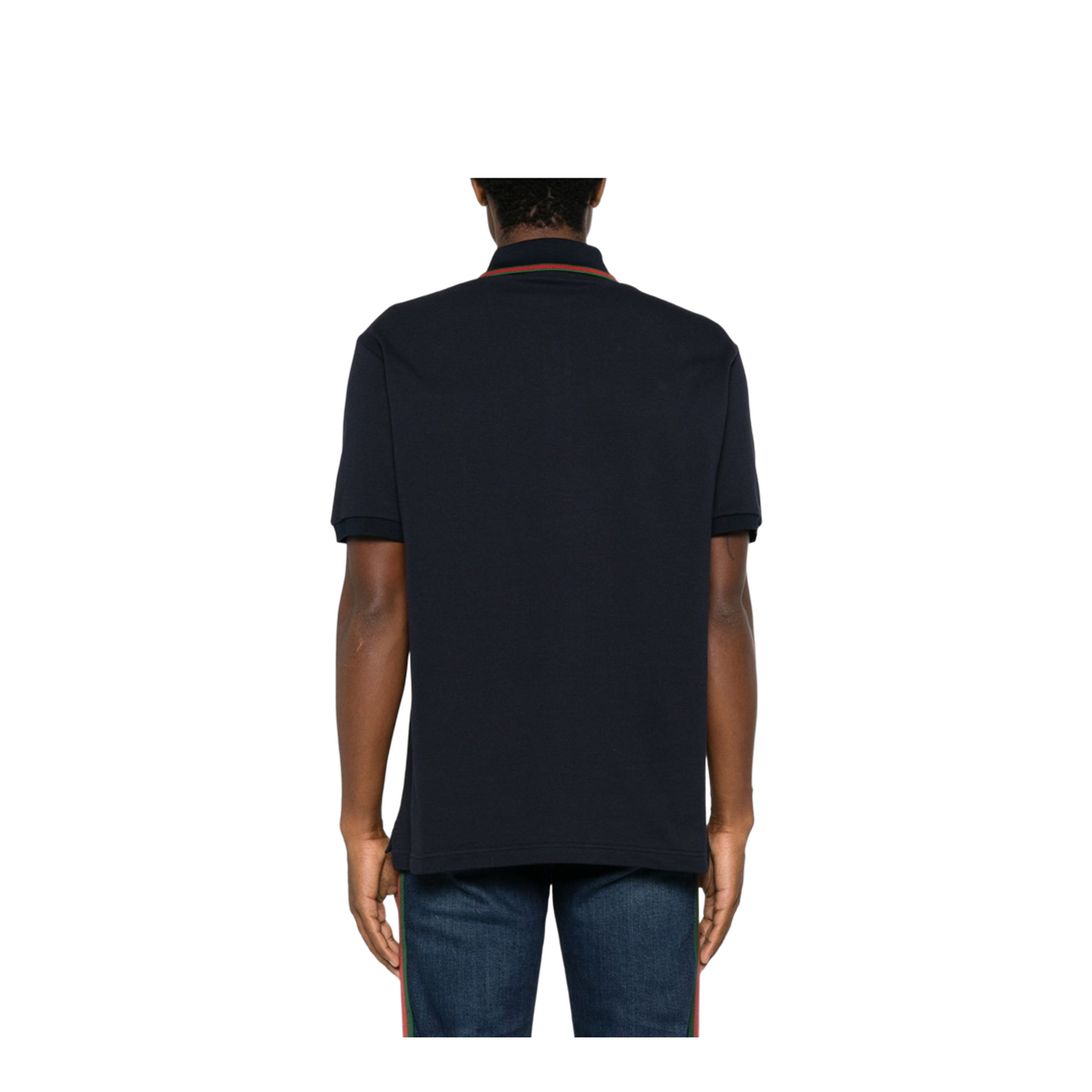 T-shirts and Polos NAVY - Image 2