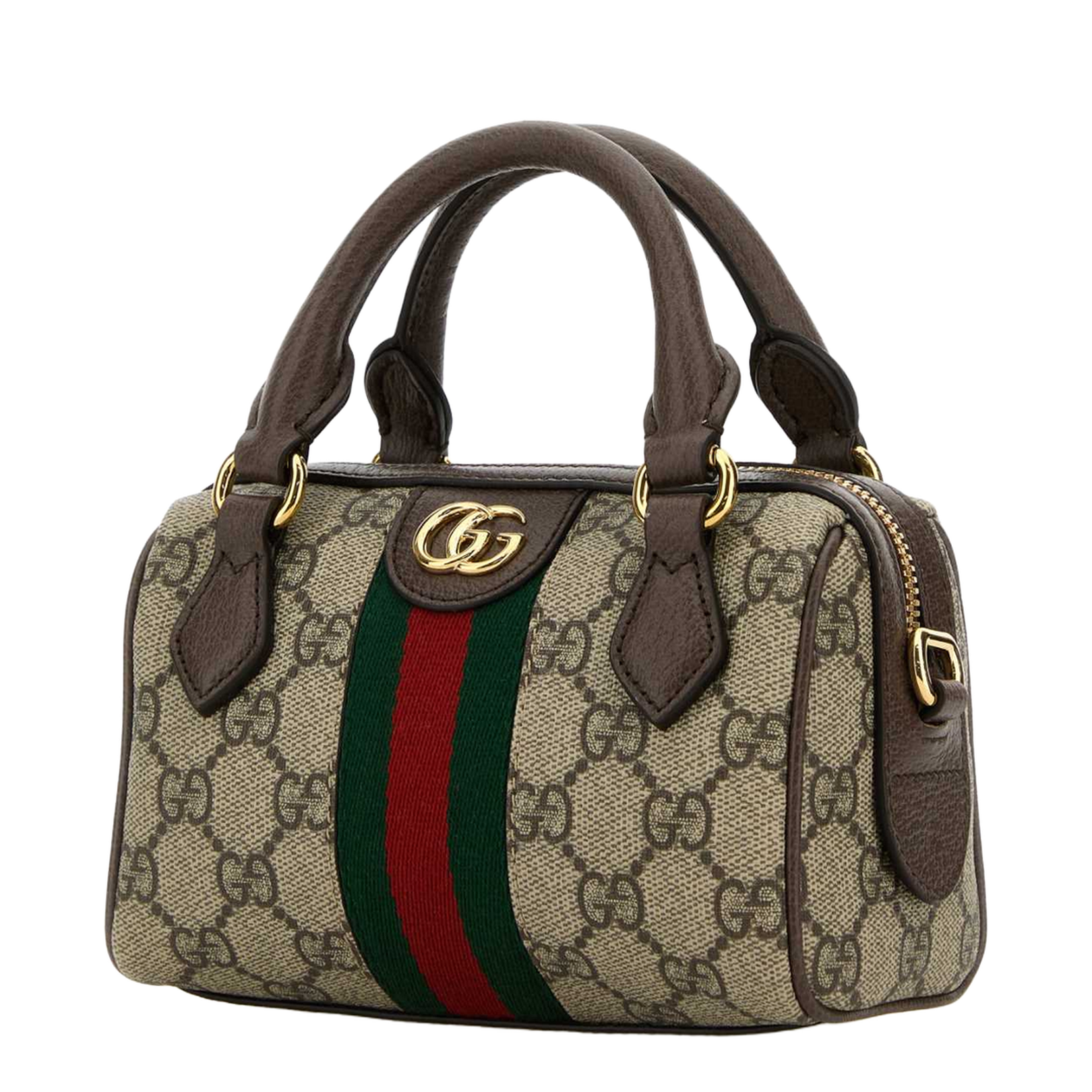 Ophidia Mini Boston Bag - Image 3