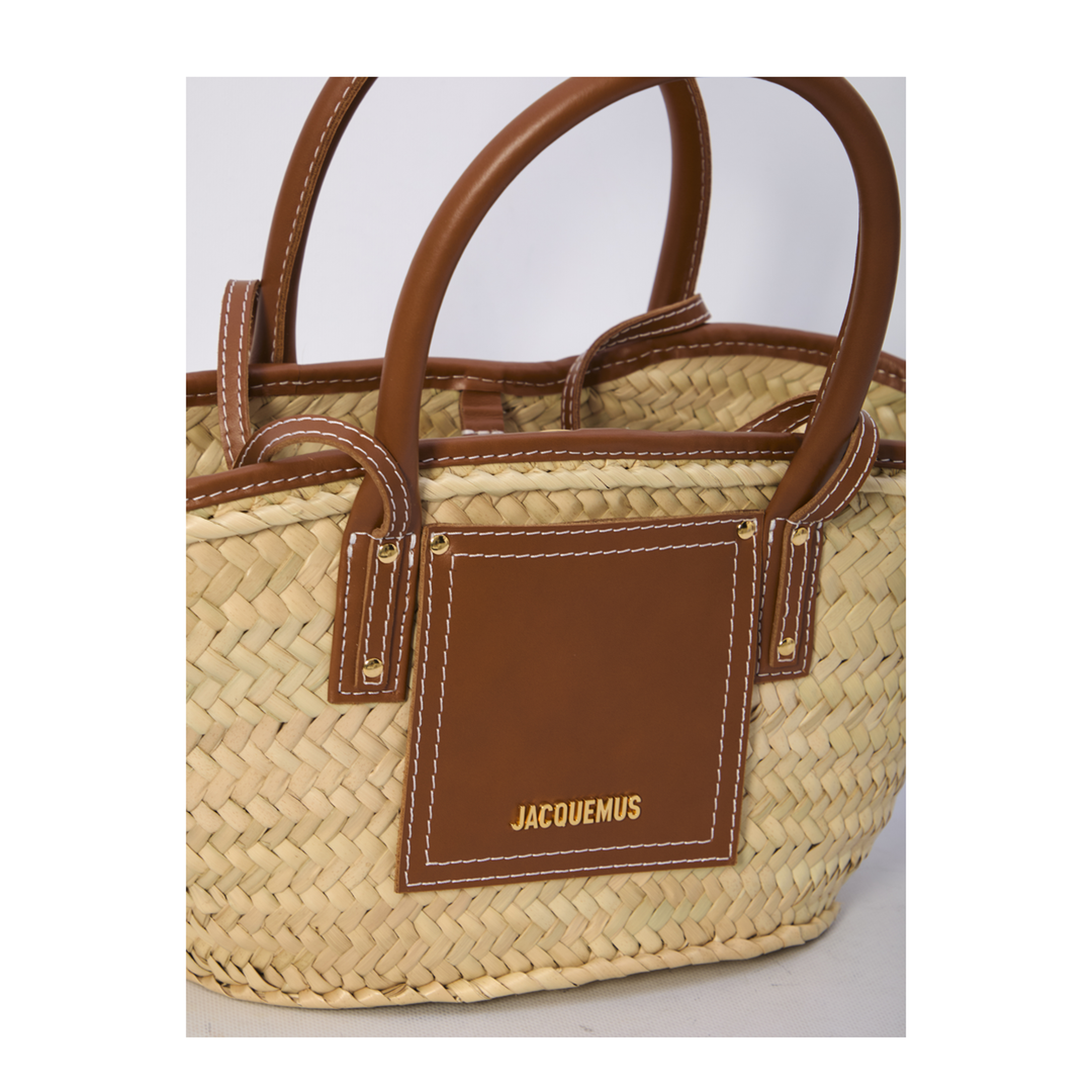 Le Petit Panier Soli bag - Image 4