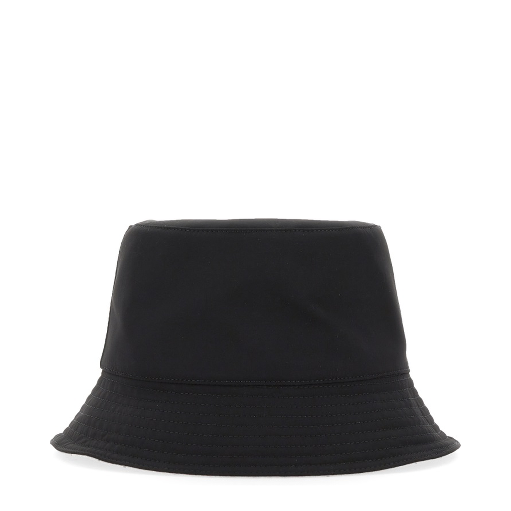 Reversible Bucket Hat with Embroidered Logo - Image 3