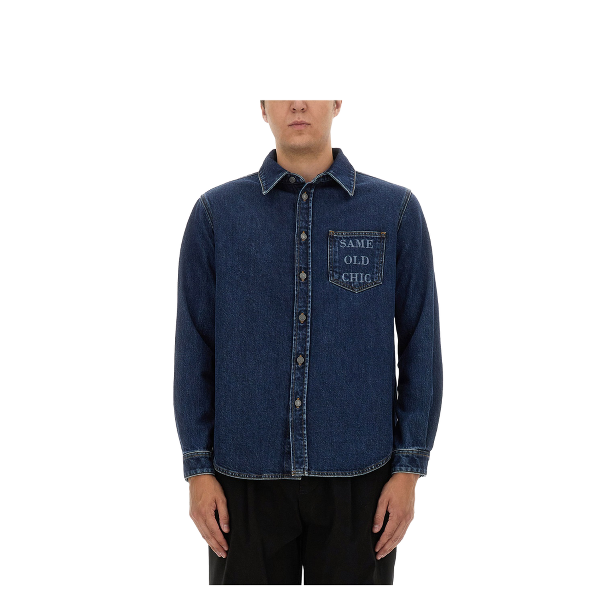 Same Old Chic' Shirt - Image 1
