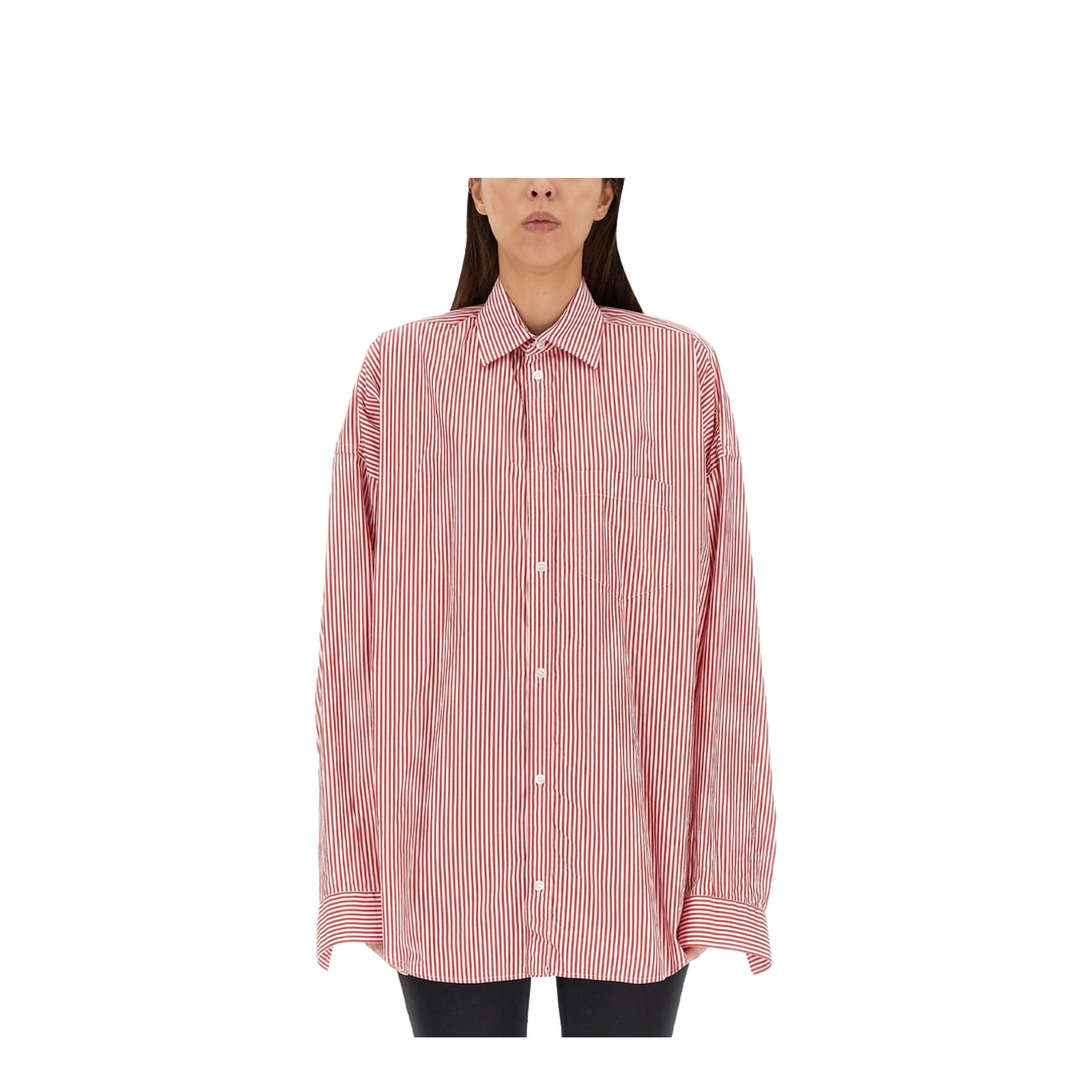 Shirt with Logo - Image 1