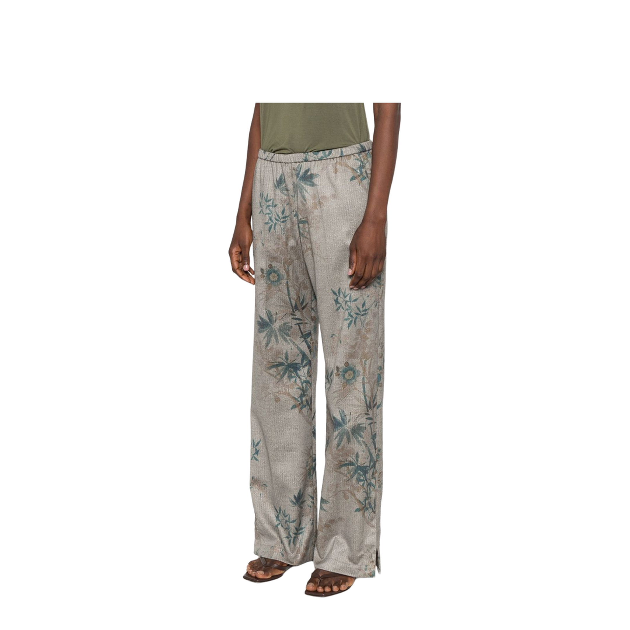 Trousers Green - Image 4