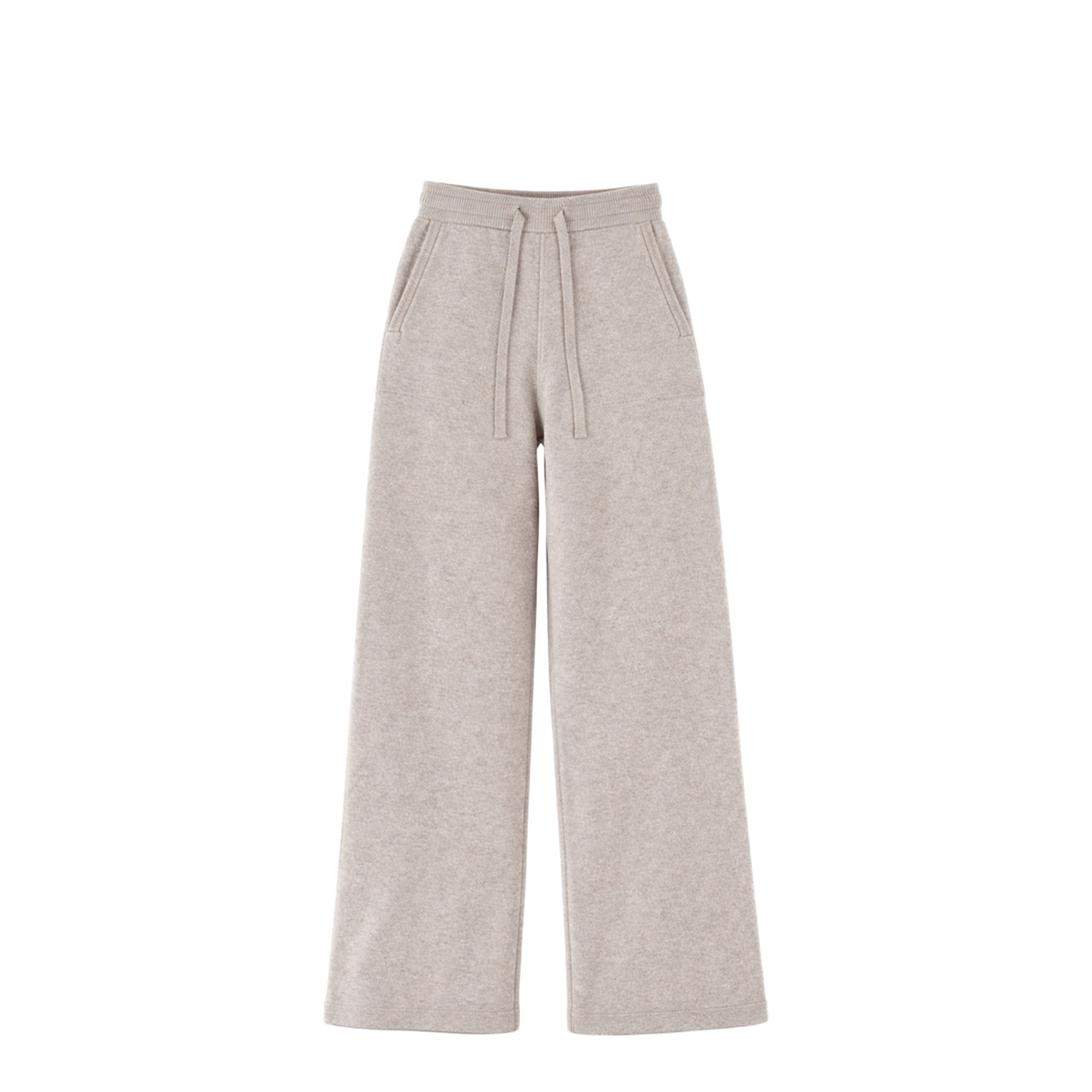 Wool and Cashmere Pants - Image 1