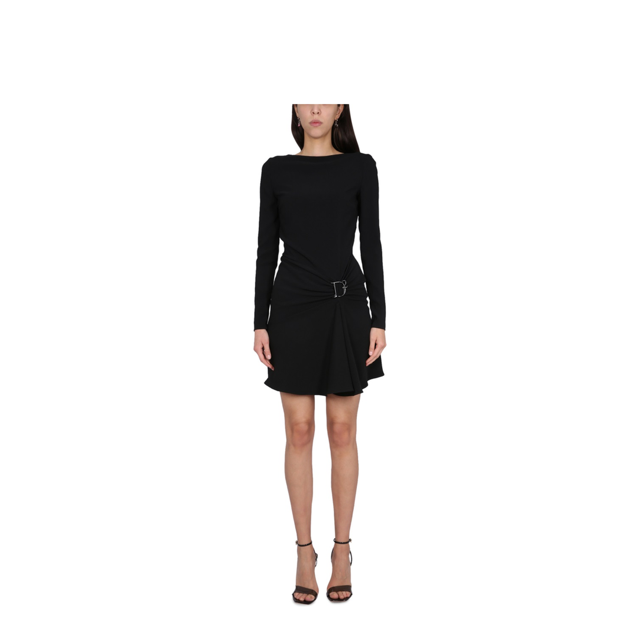 STATEMENT DRESS - Image 1