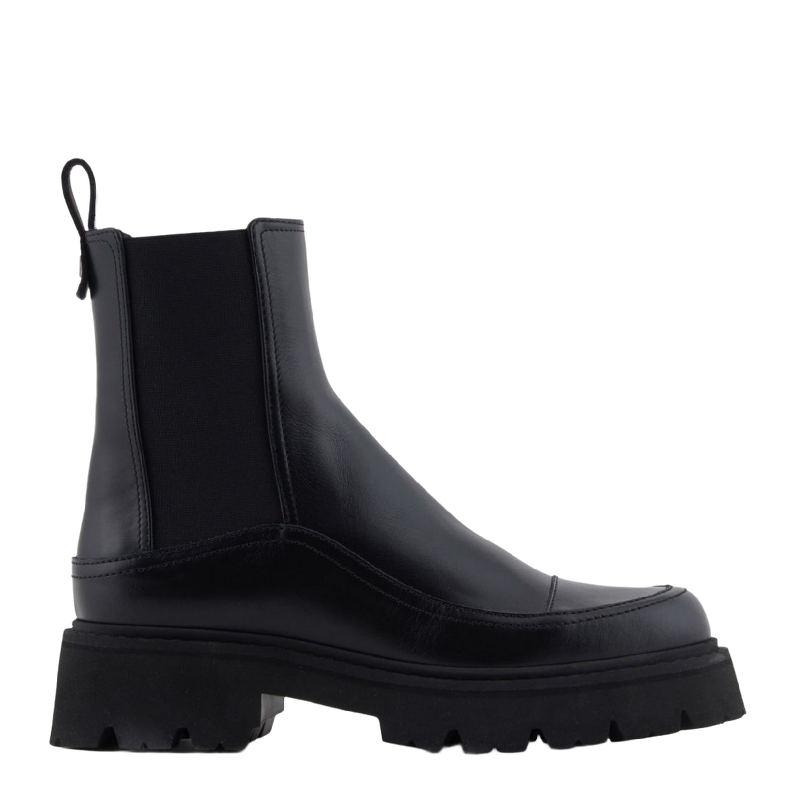 Leather Chelsea Boots - Image 1