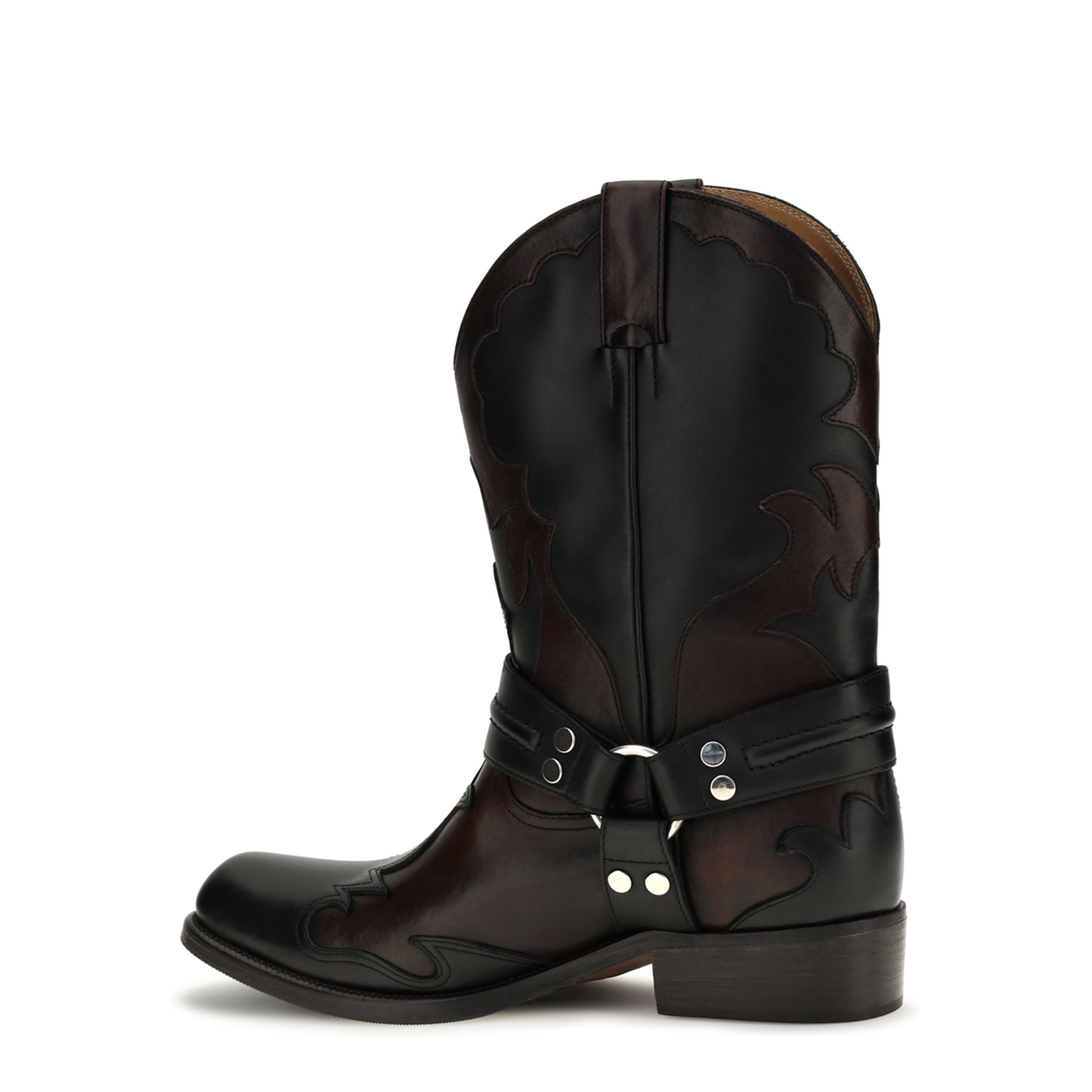 Sylvester Western Boots - Image 3