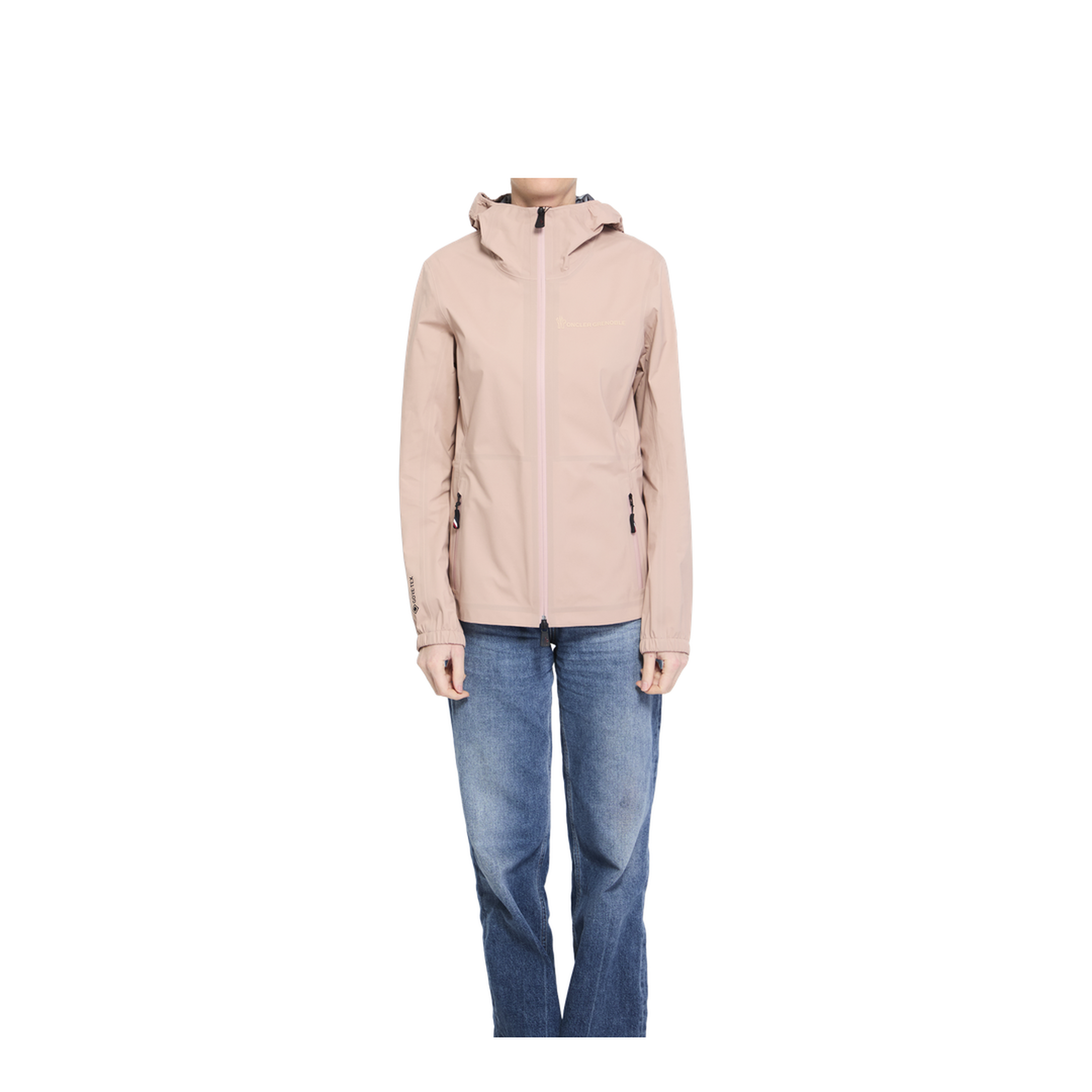 Pink Valles GORE-TEX® Windbreaker - Image 1