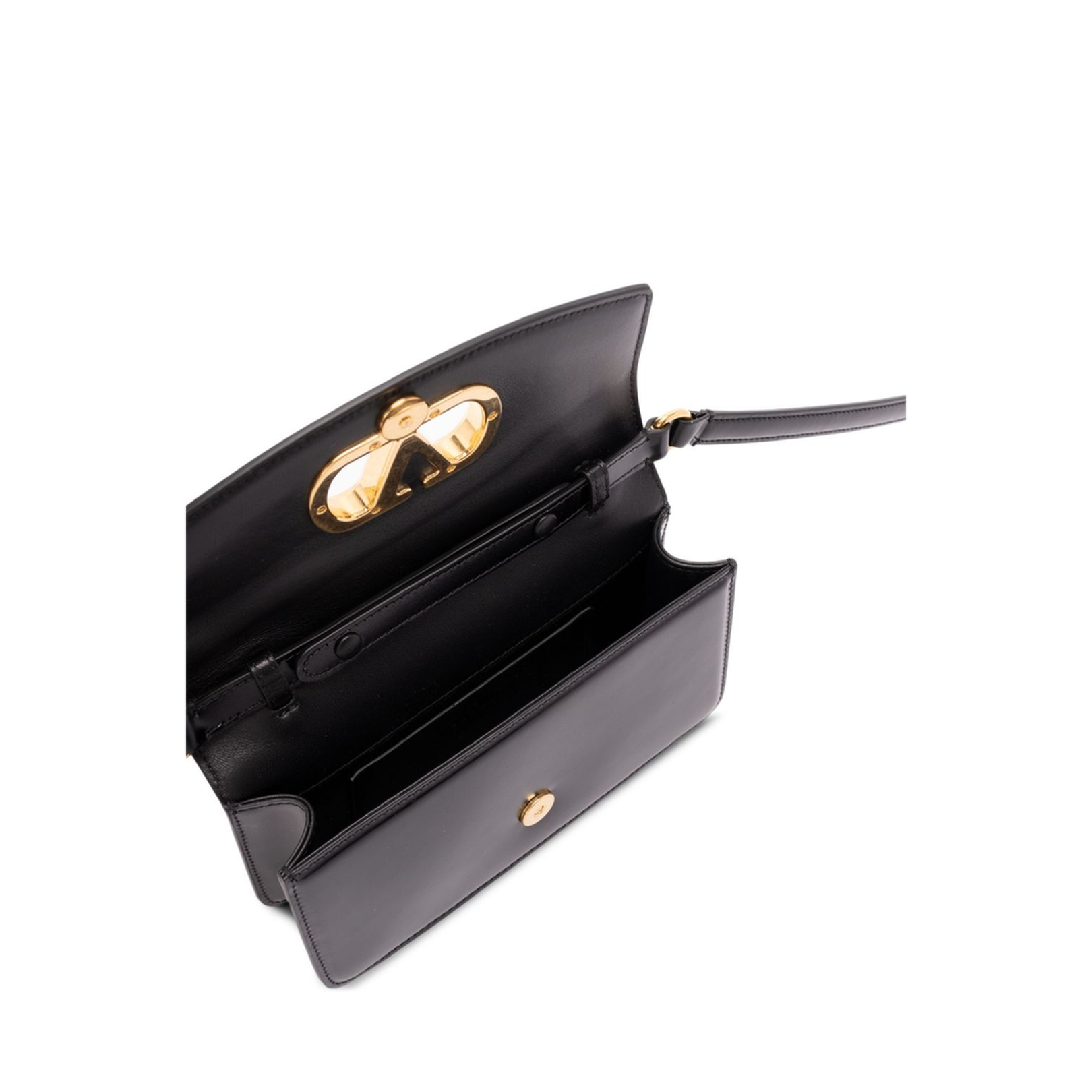 VLogo Signature Shoulder Bag - Image 4