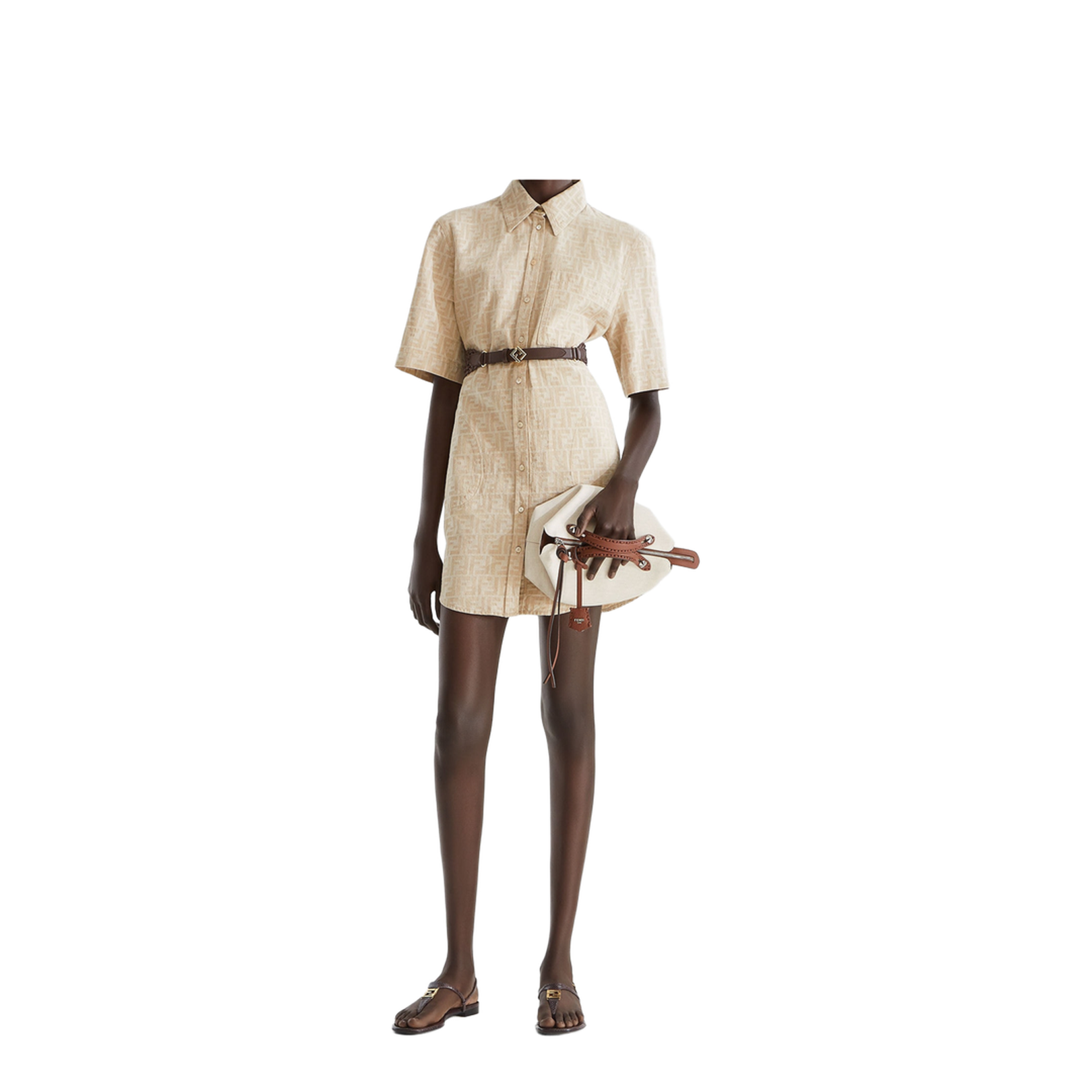 Women's Messenger Bag - Image 4