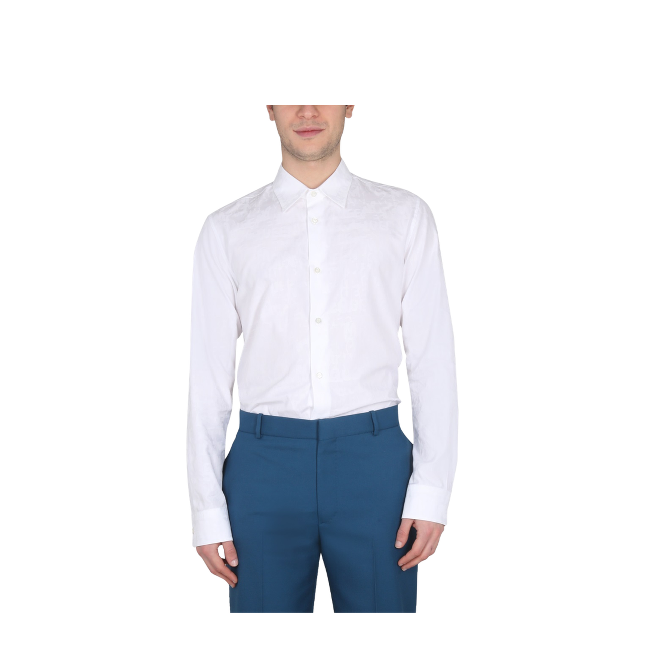 Graffiti Logo Shirt - Image 1