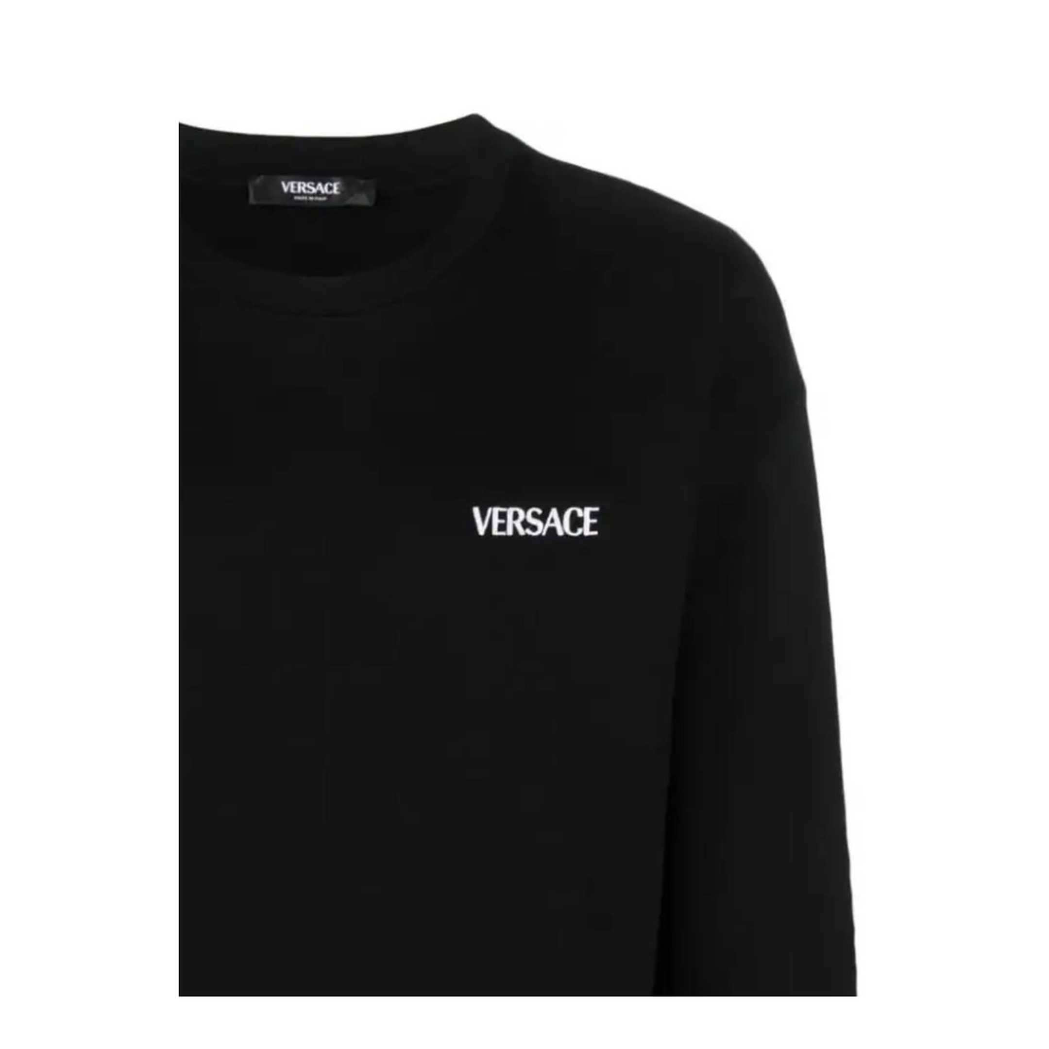 Sweatshirt - Black - Image 2