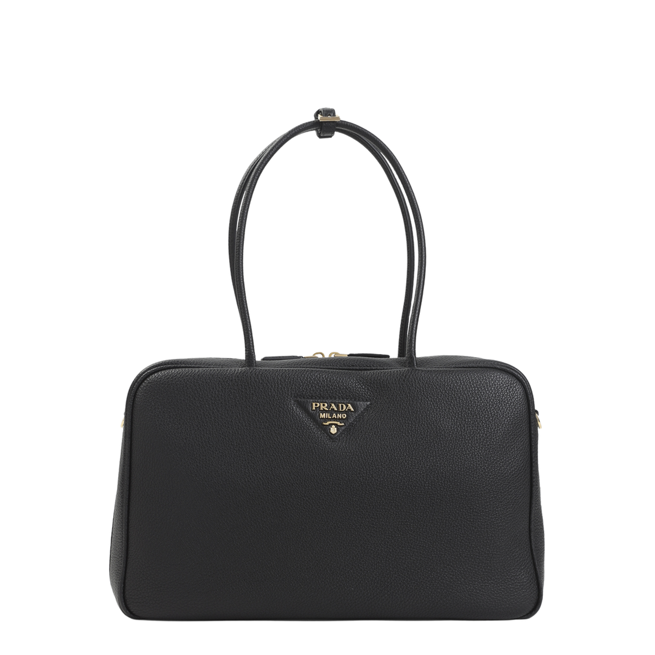 Calf Leather Handbag - Image 2