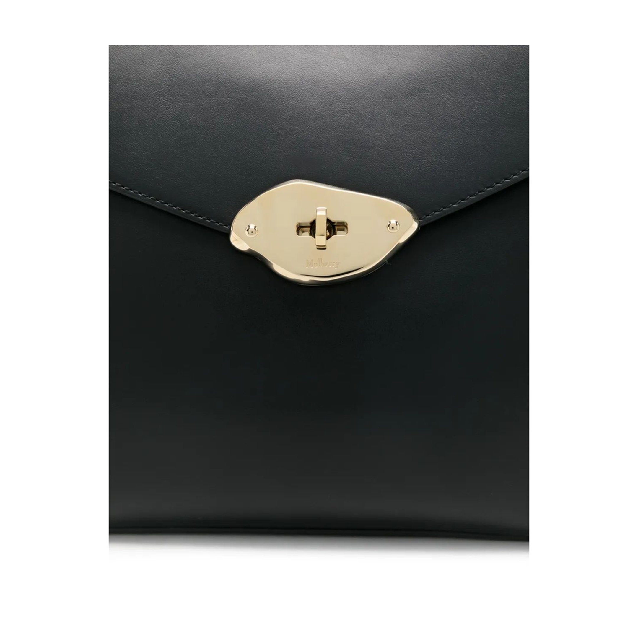 Lana Chain Shoulder High Gloss Leather - Image 4