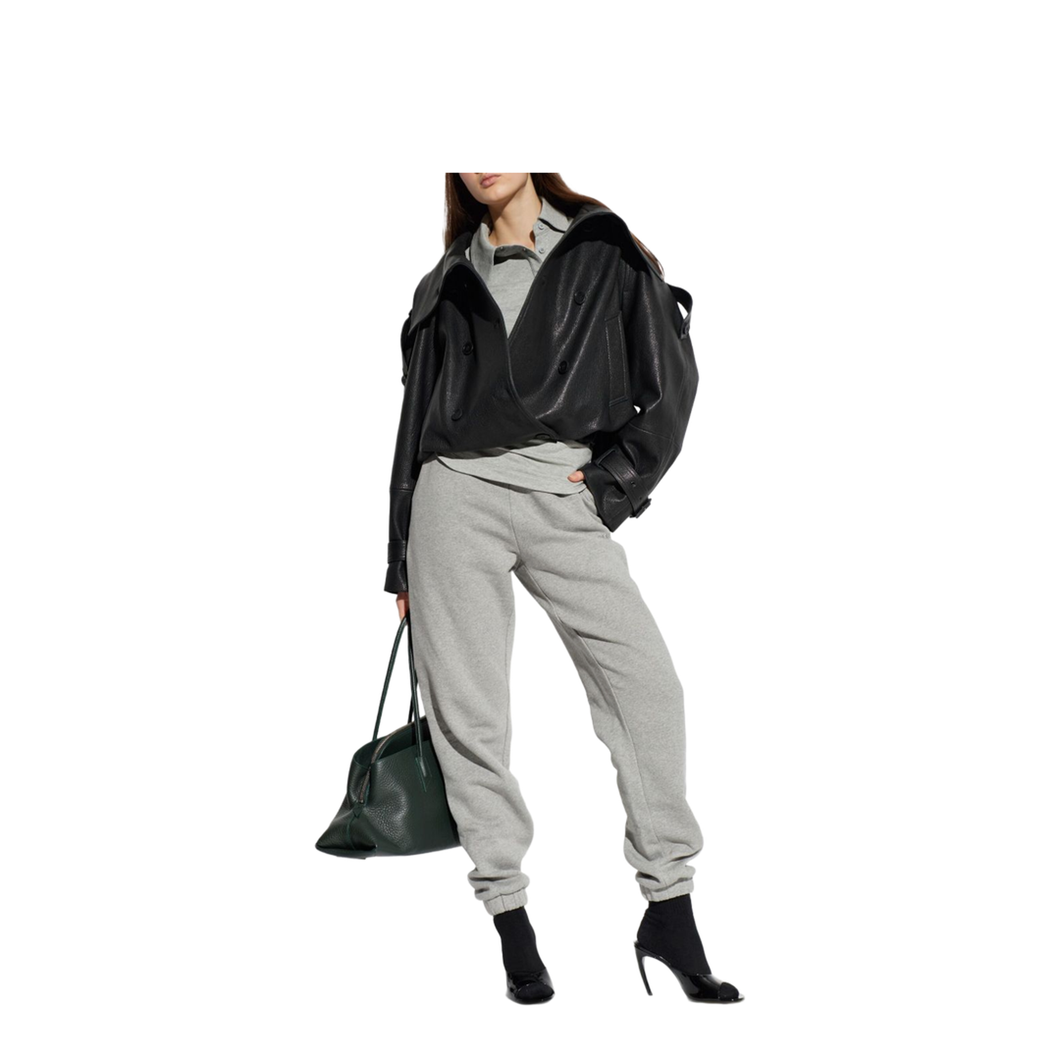 T-shirts and Polos Grey - Image 4