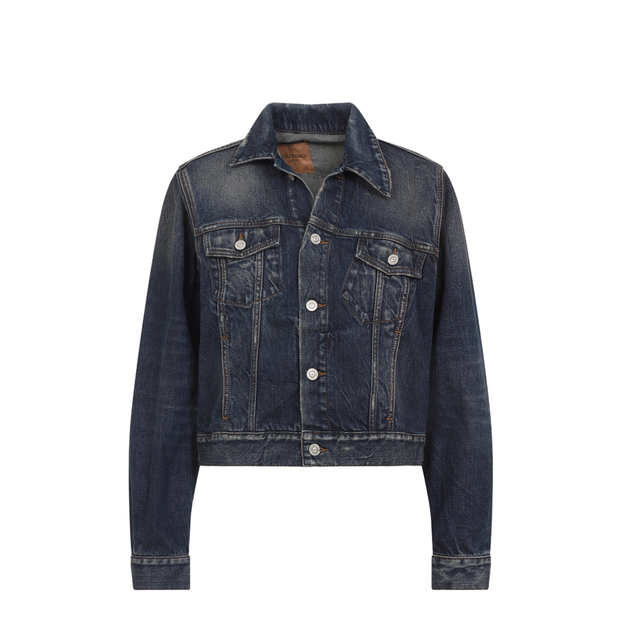 Off-Shoulder Jacket - Image 3
