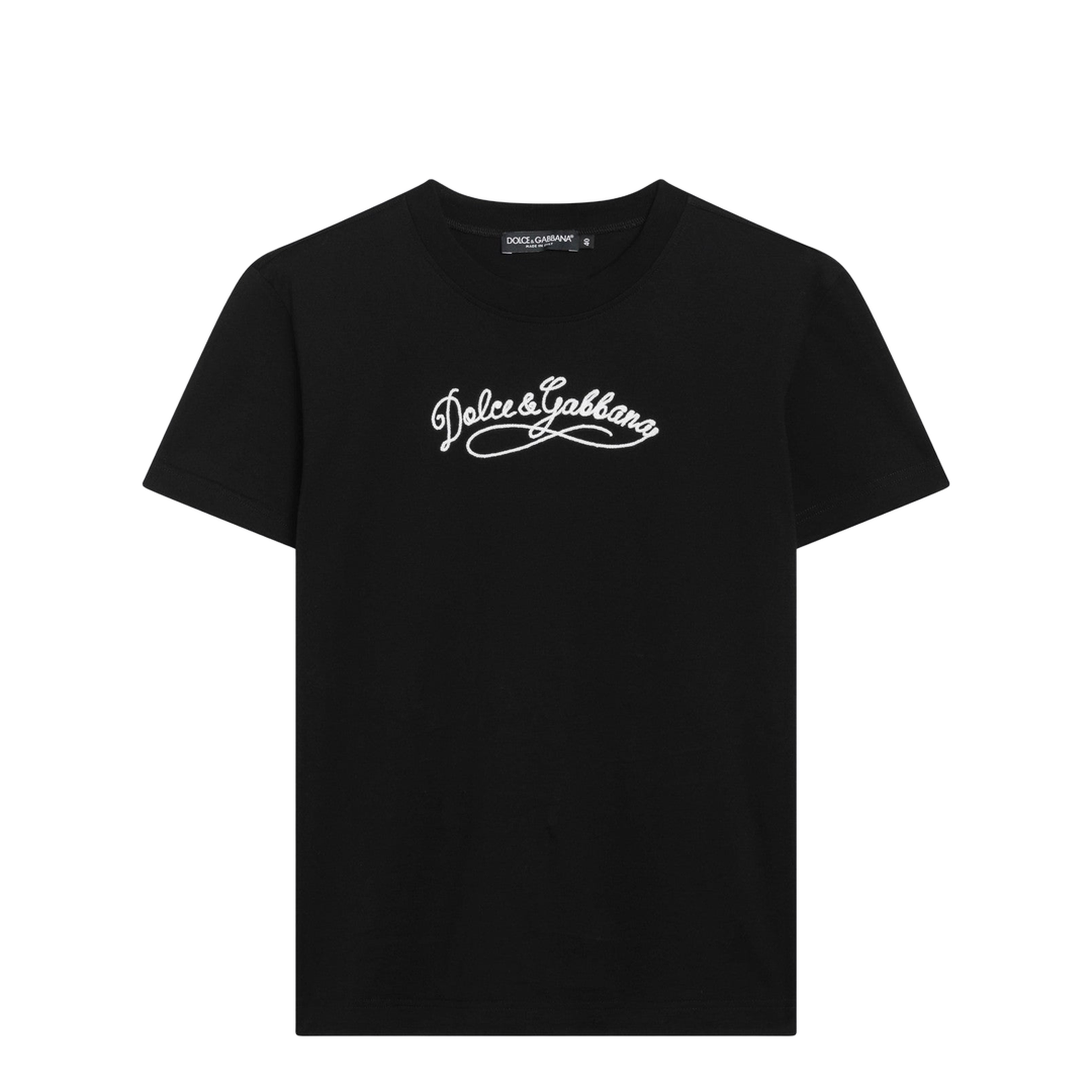 T-Shirt With Logo - Image 1