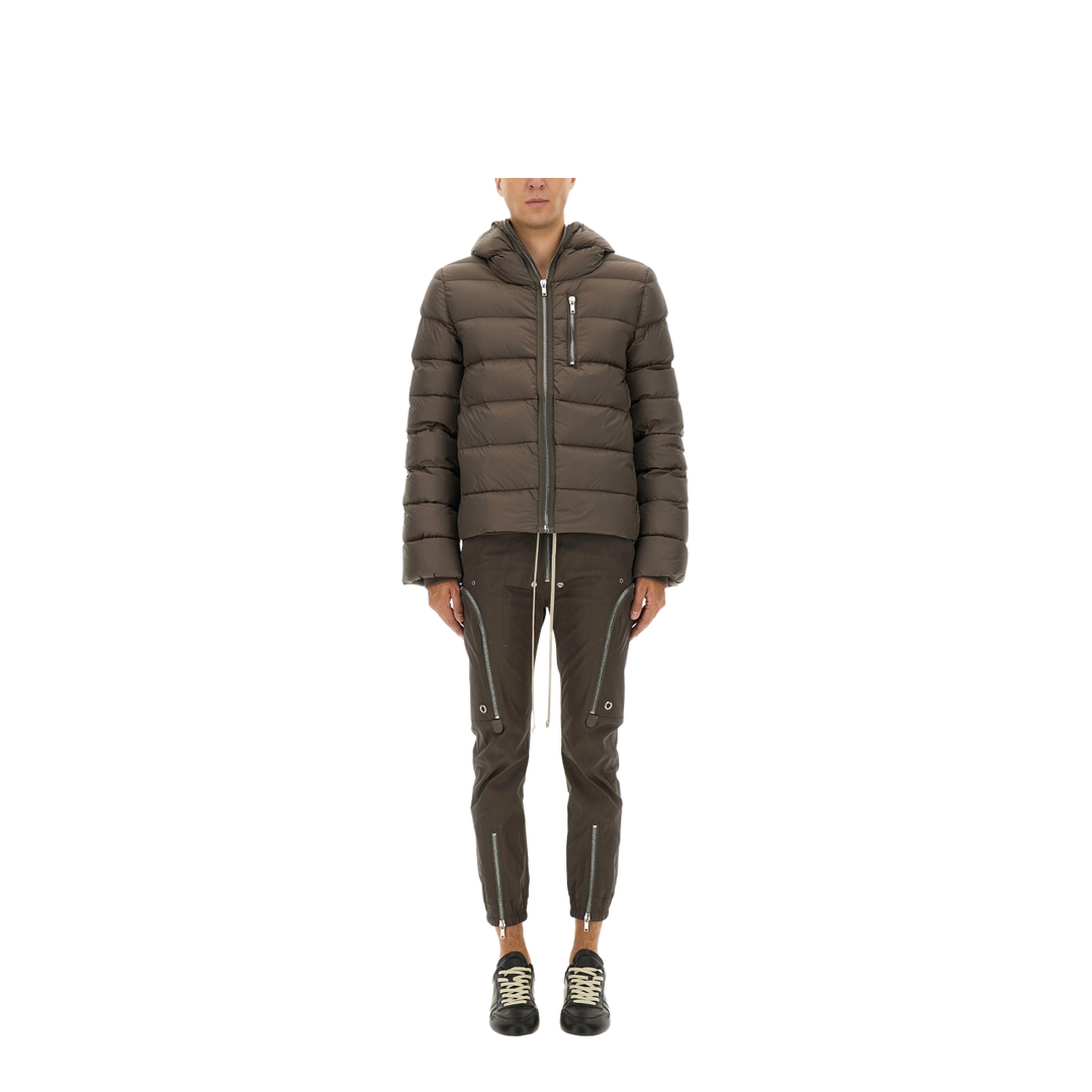 Down Jacket Gimp - Image 1