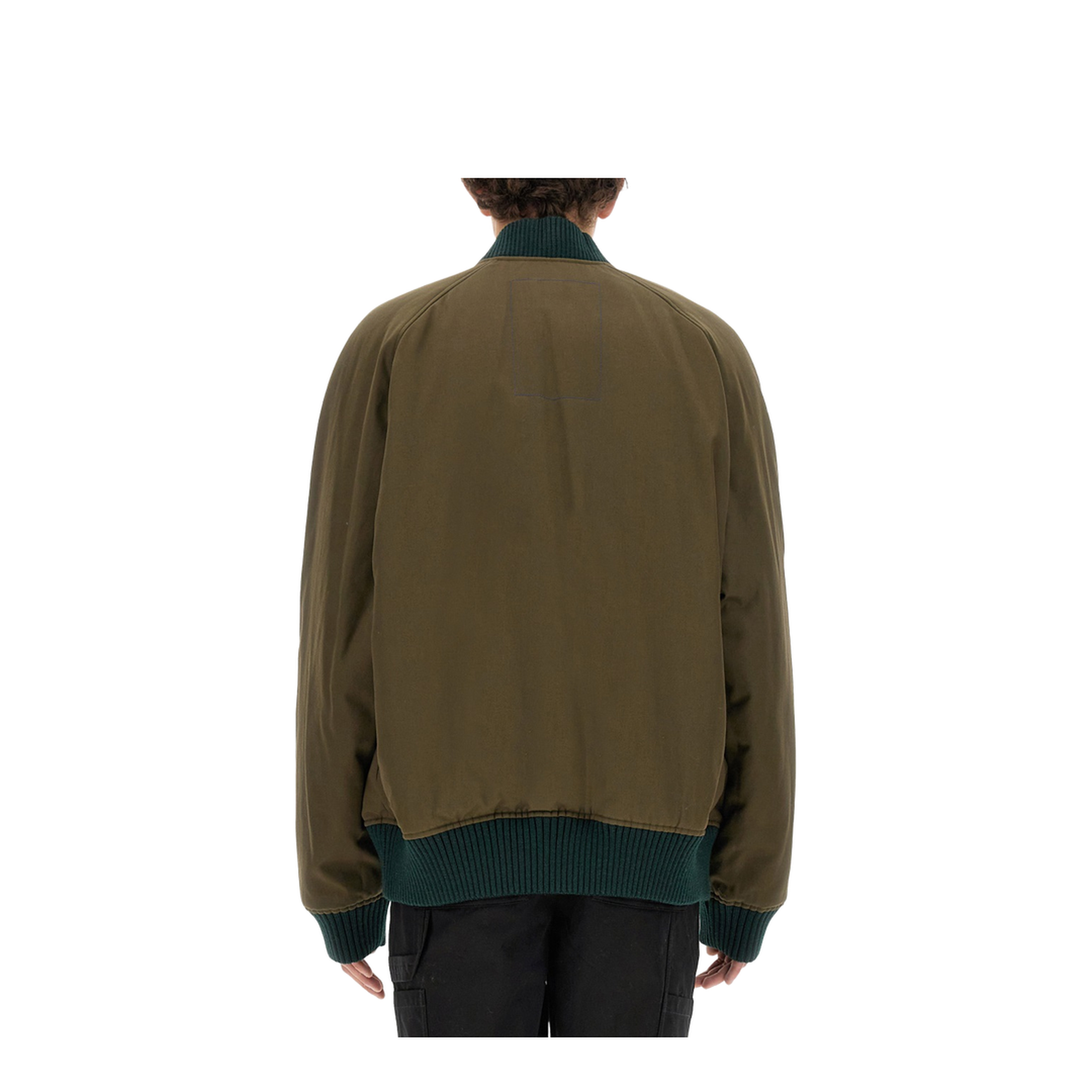 Reversible Bomber Jacket - Image 3
