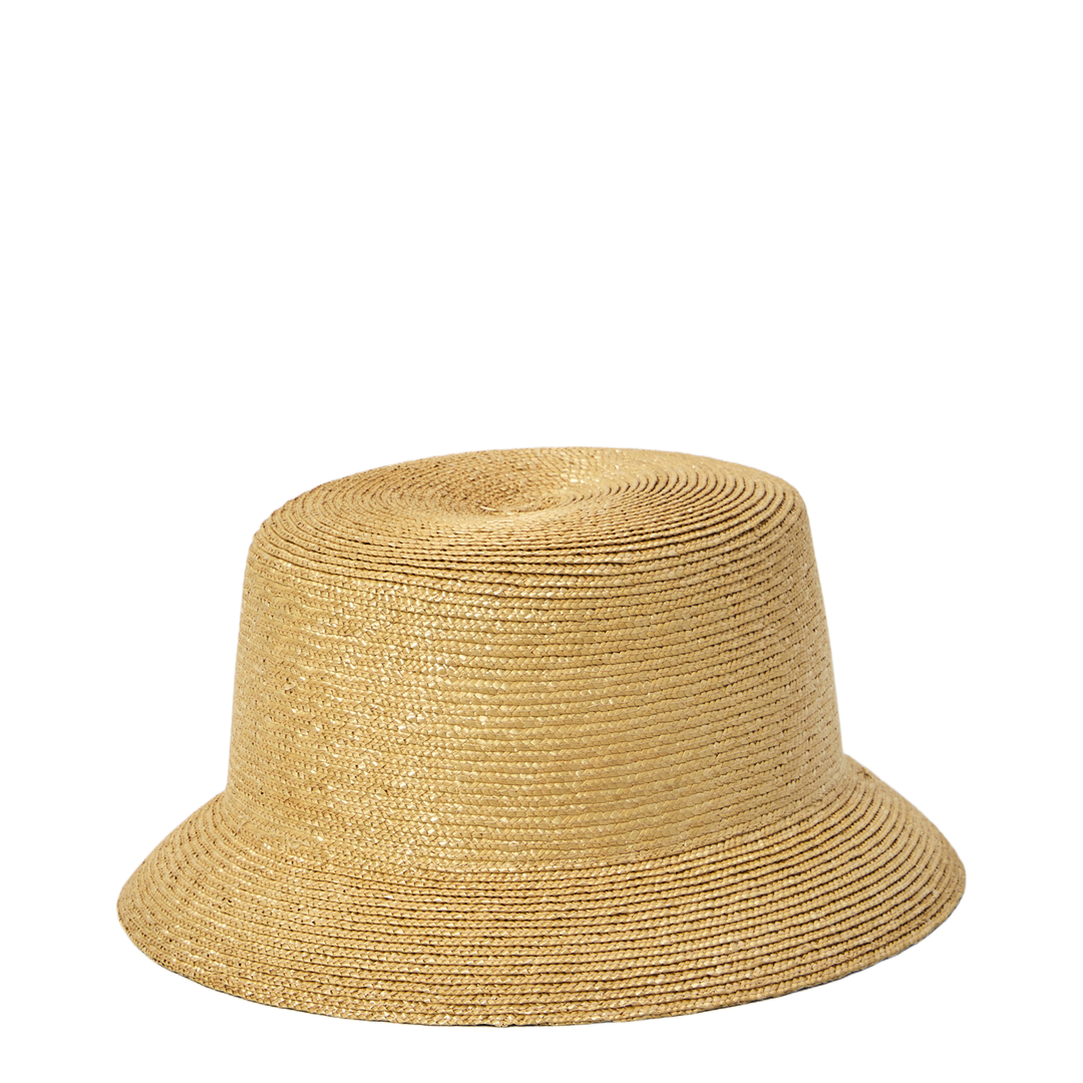 Straw Bucket Hat - Image 2