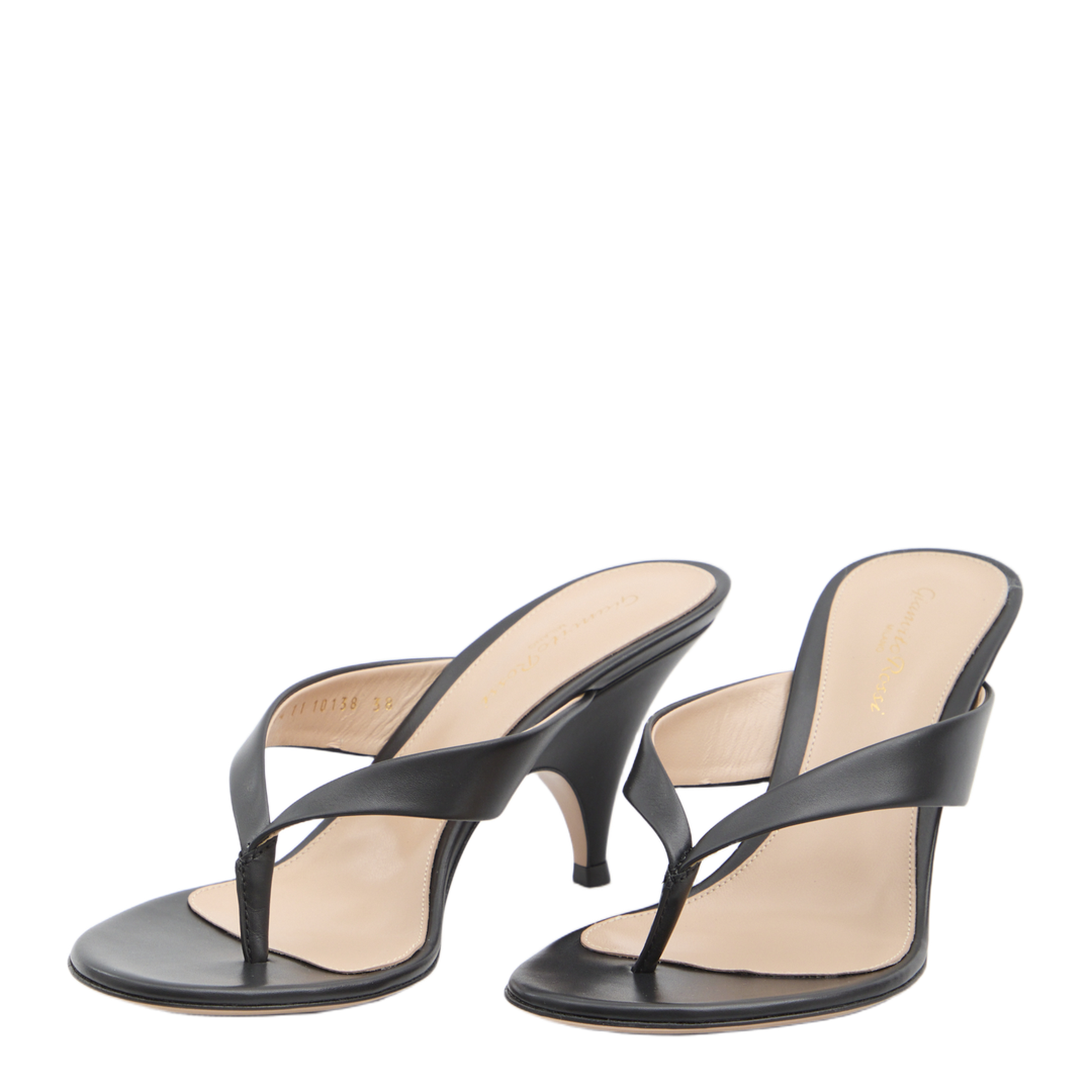 Sofia Thong Sandals - Image 2