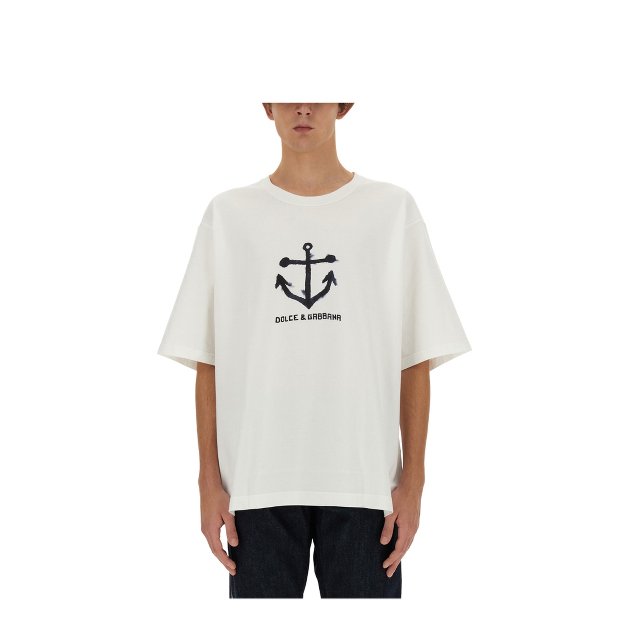 T-Shirt With Logo - Image 1