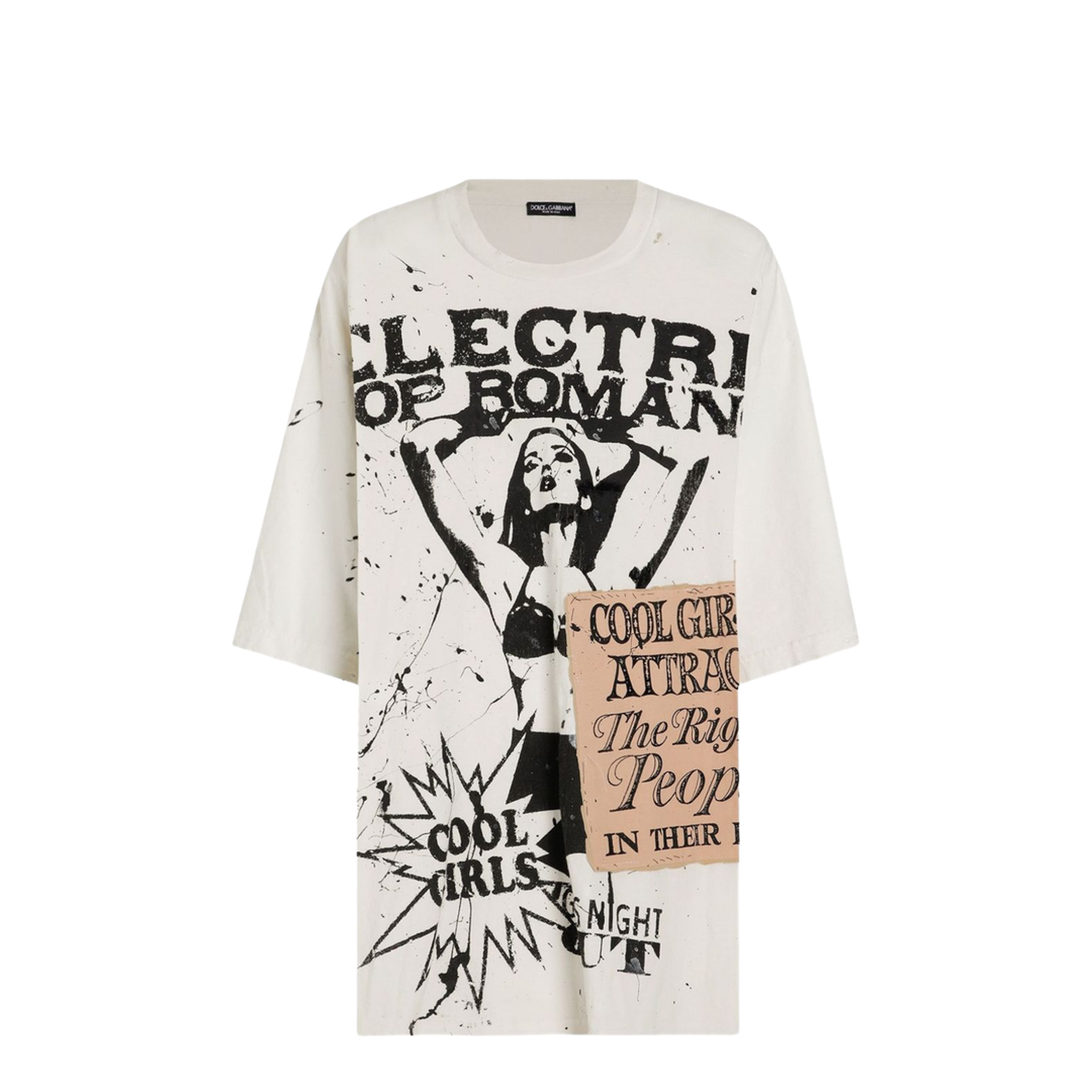 T-shirts and Polos White - Image 1