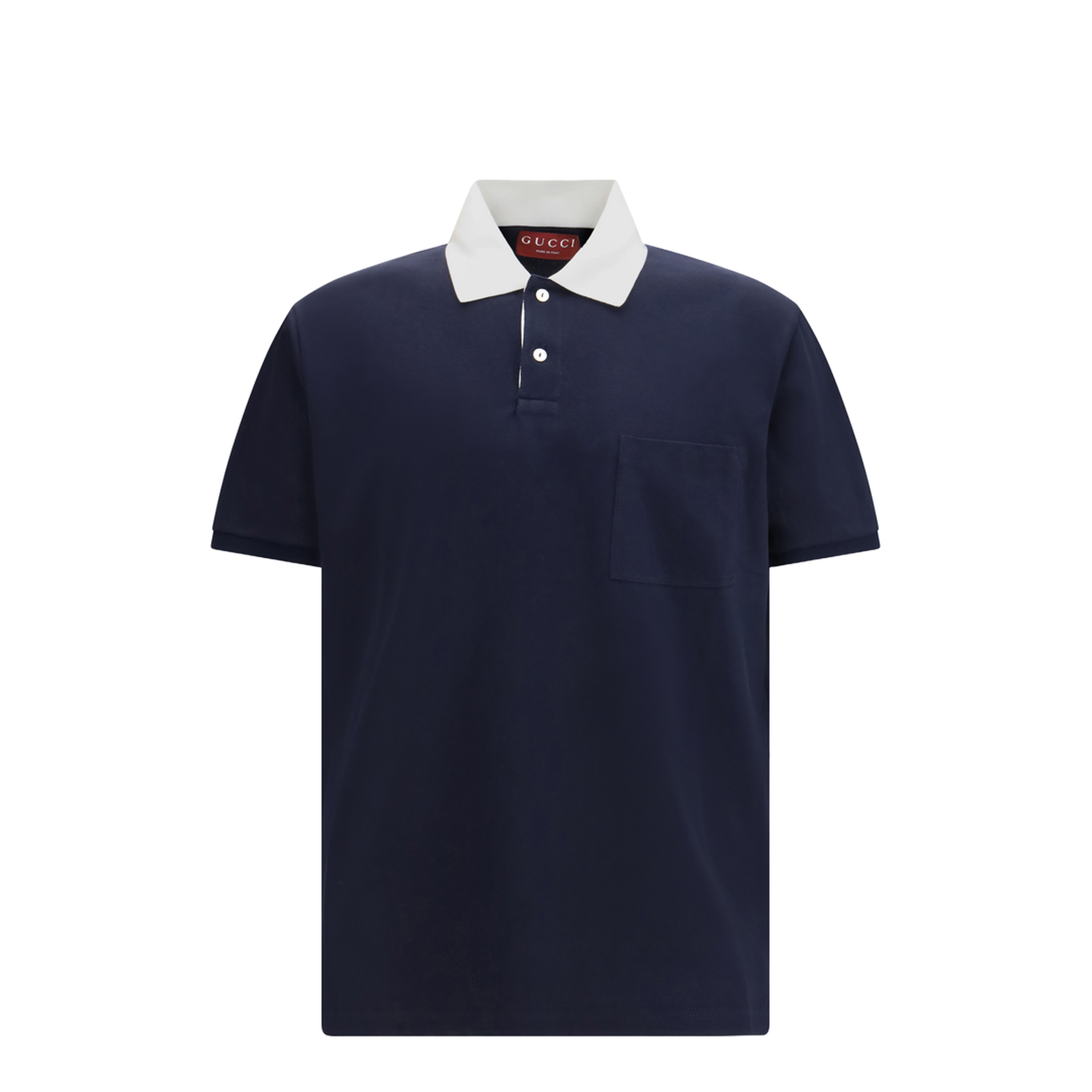 Piqué Polo - Image 1