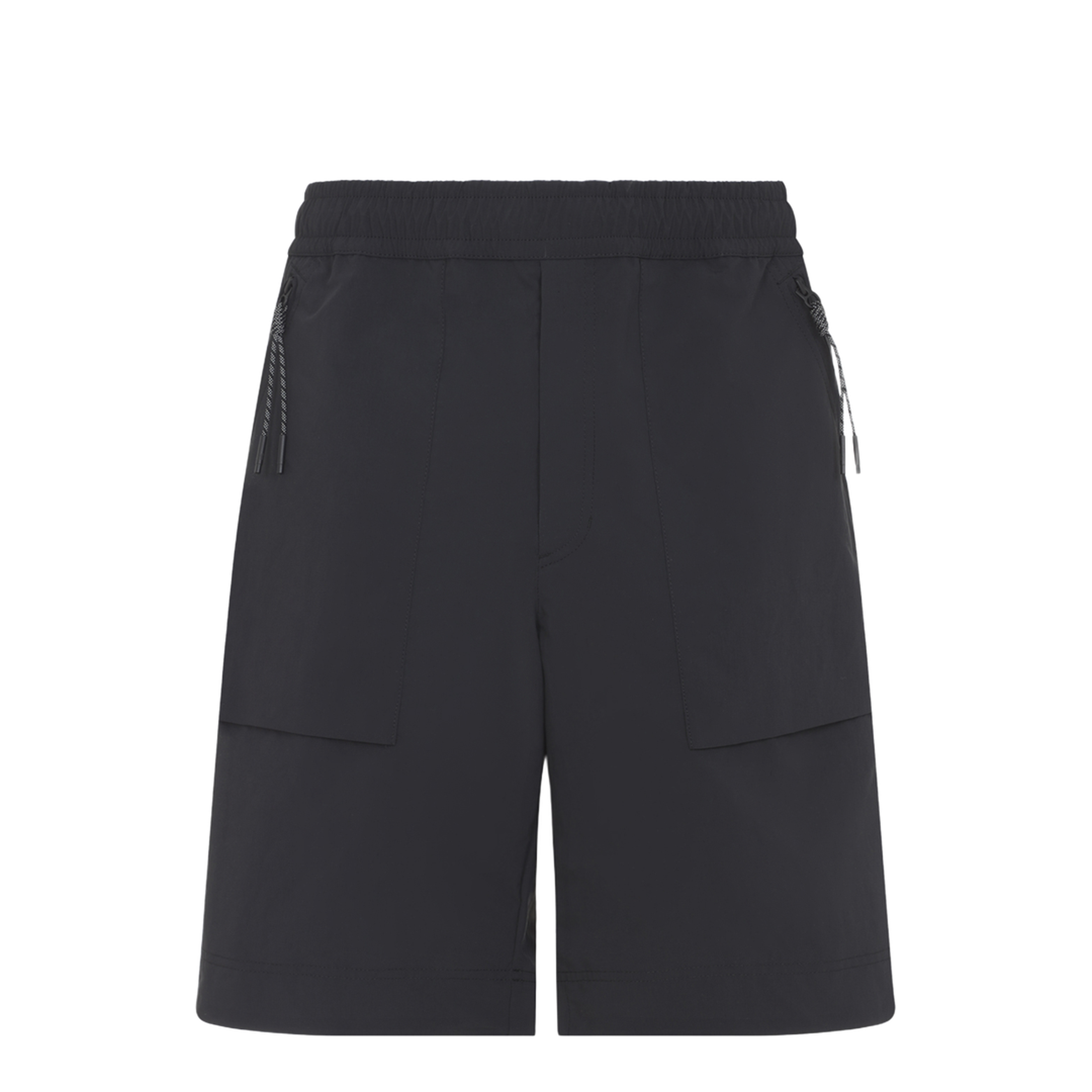 Technical Froissé Shorts - Image 4