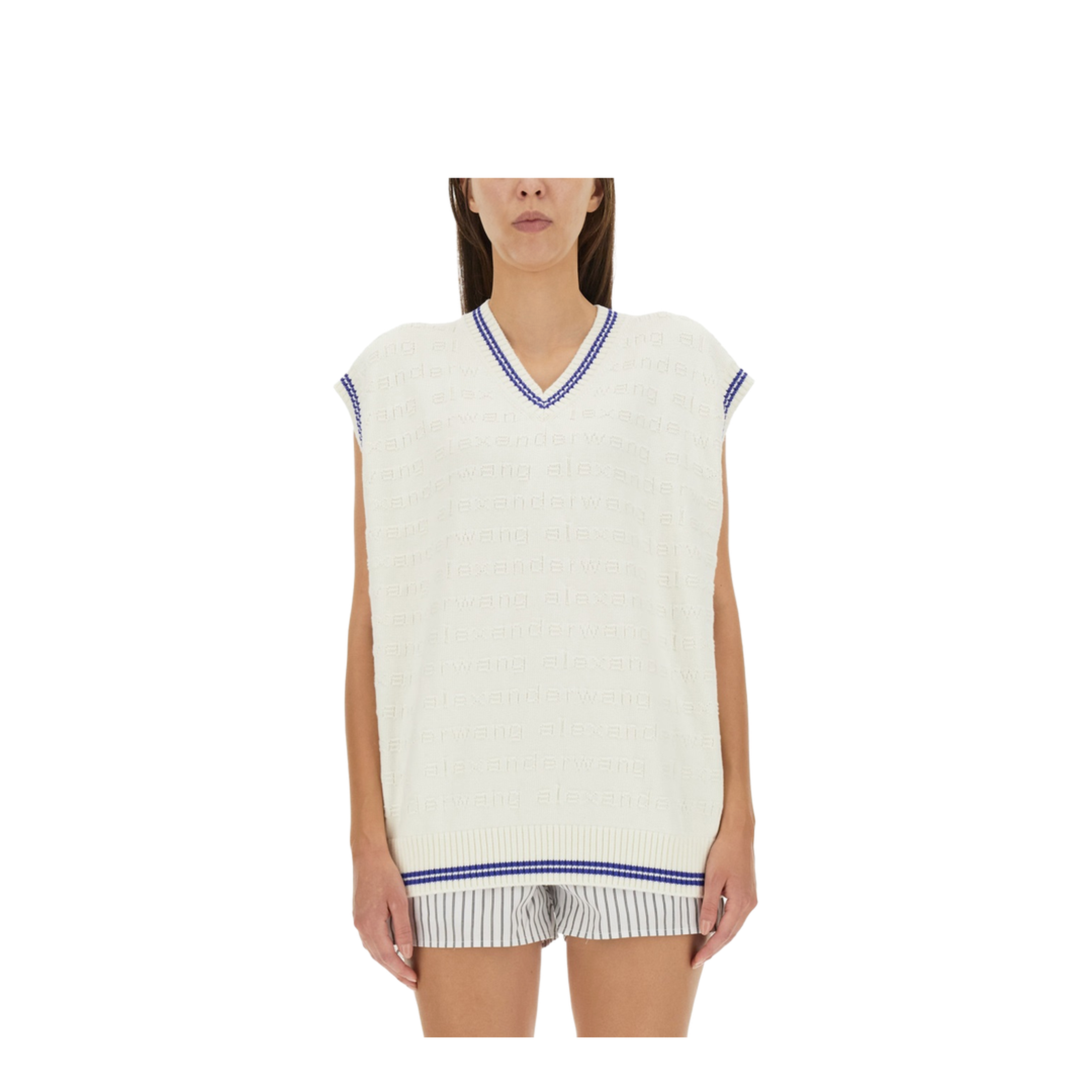 V-Neck Vest - Image 1