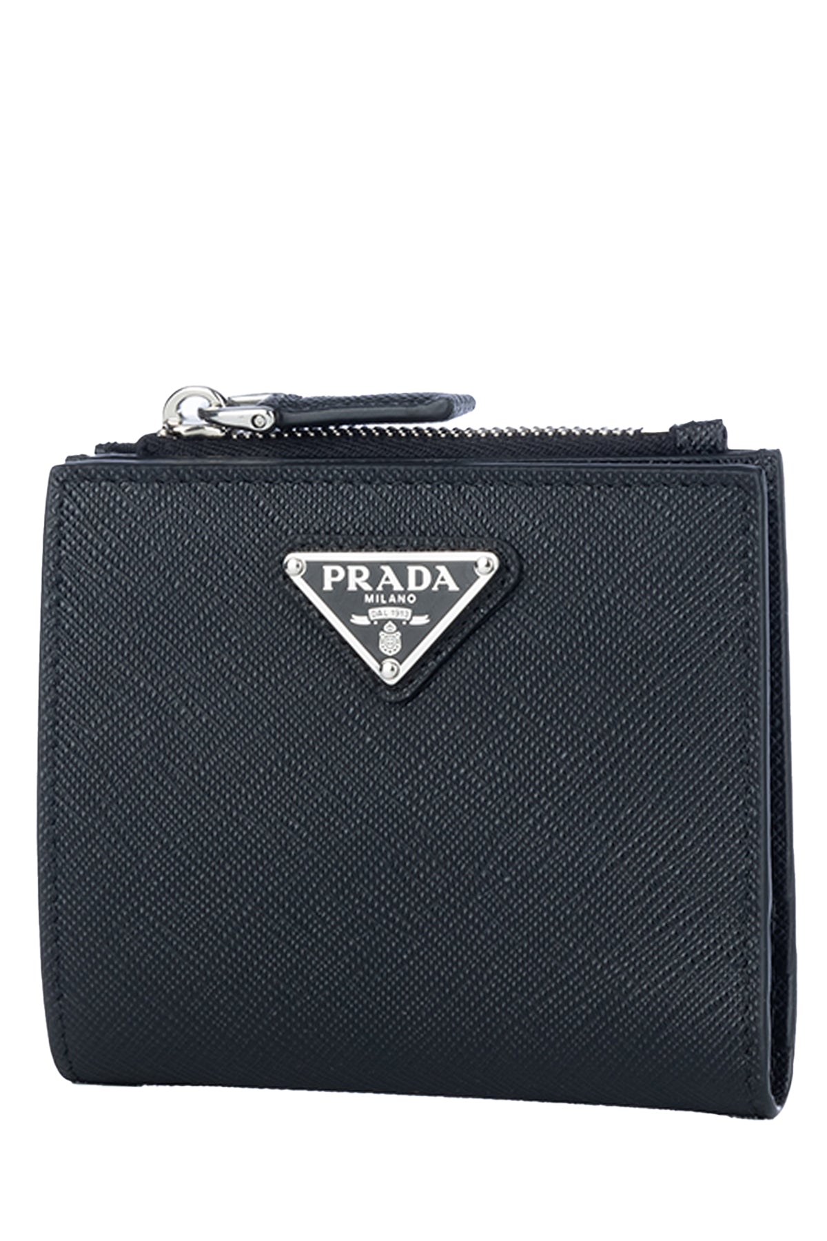 Logo Plaque Bi-Fold Wallet - Image 2