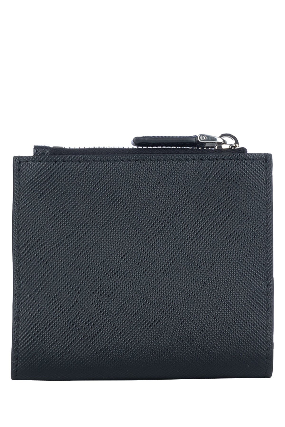Logo Plaque Bi-Fold Wallet - Image 3