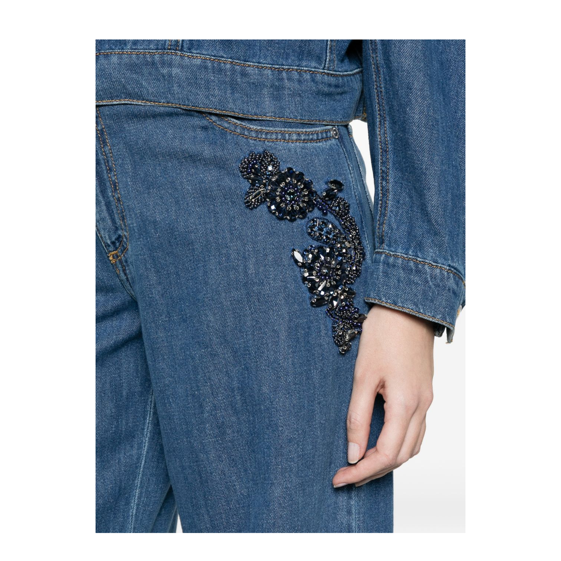 Jeans Blue - Image 2