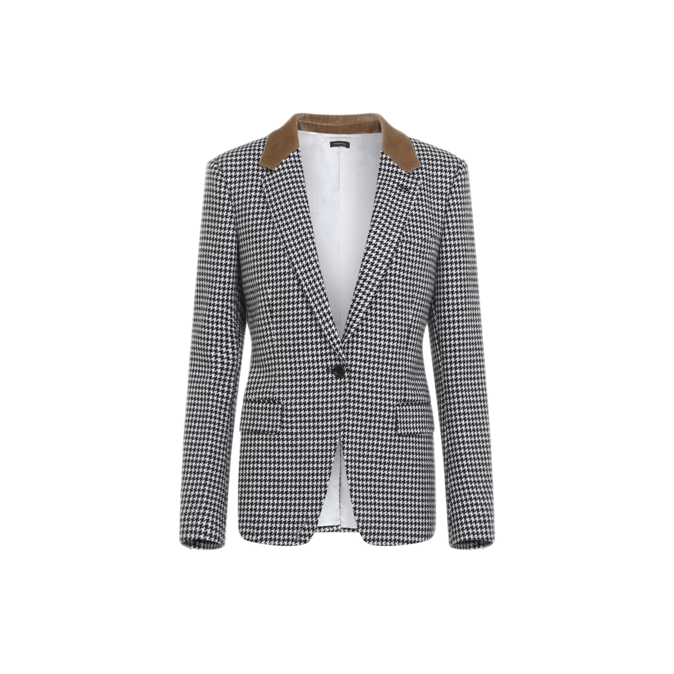 Pied De Poule Jacket - Image 2